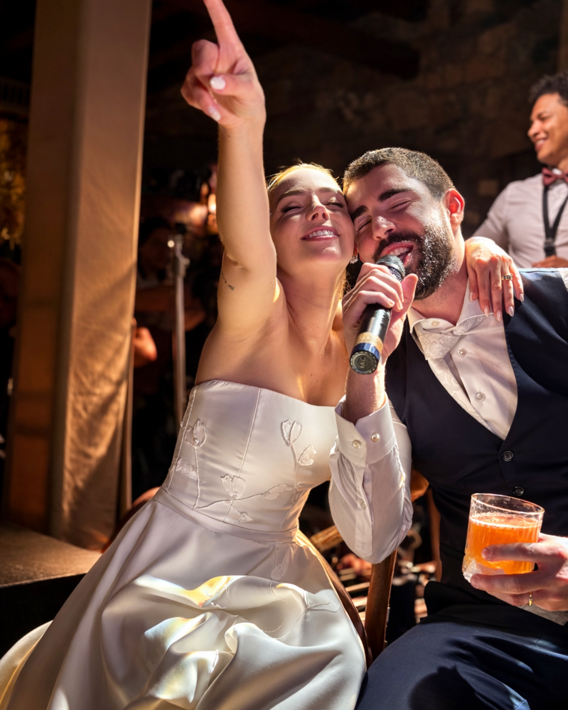 Fotografia de casamento em Tiradentes