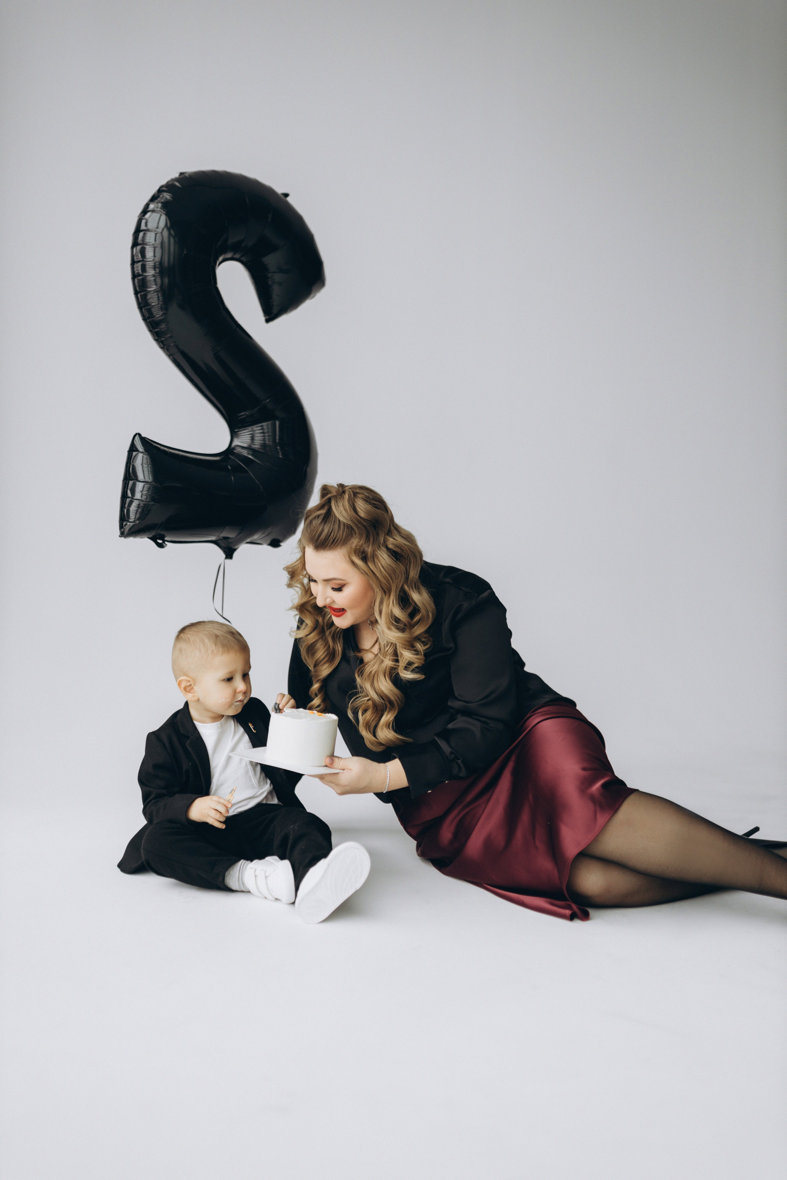 Happy 2nd Birthday. Chernenko.photography