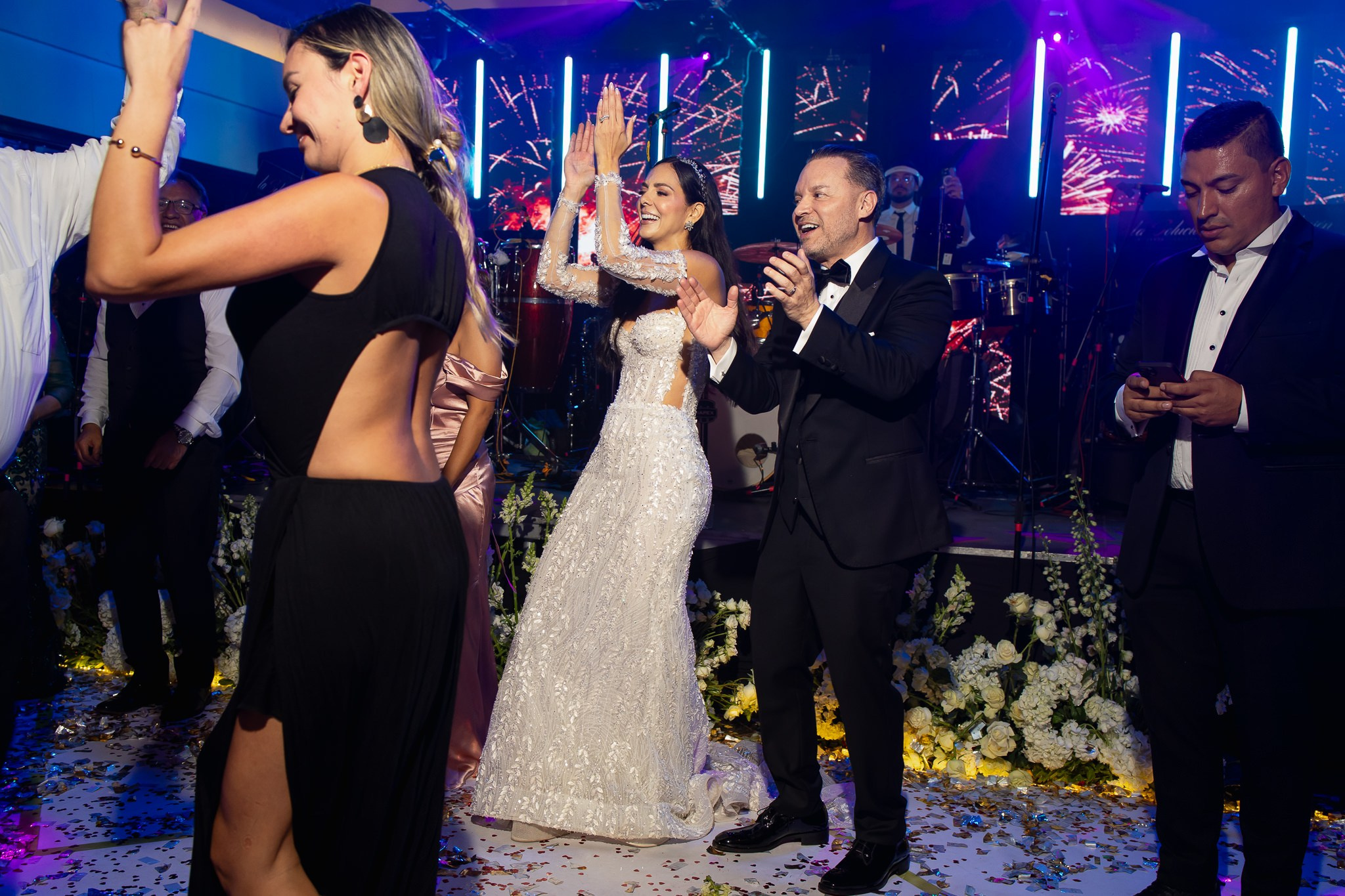 Bodas. Fotógrafo especializado en retratos, bodas y quinceañeras, Bogotá