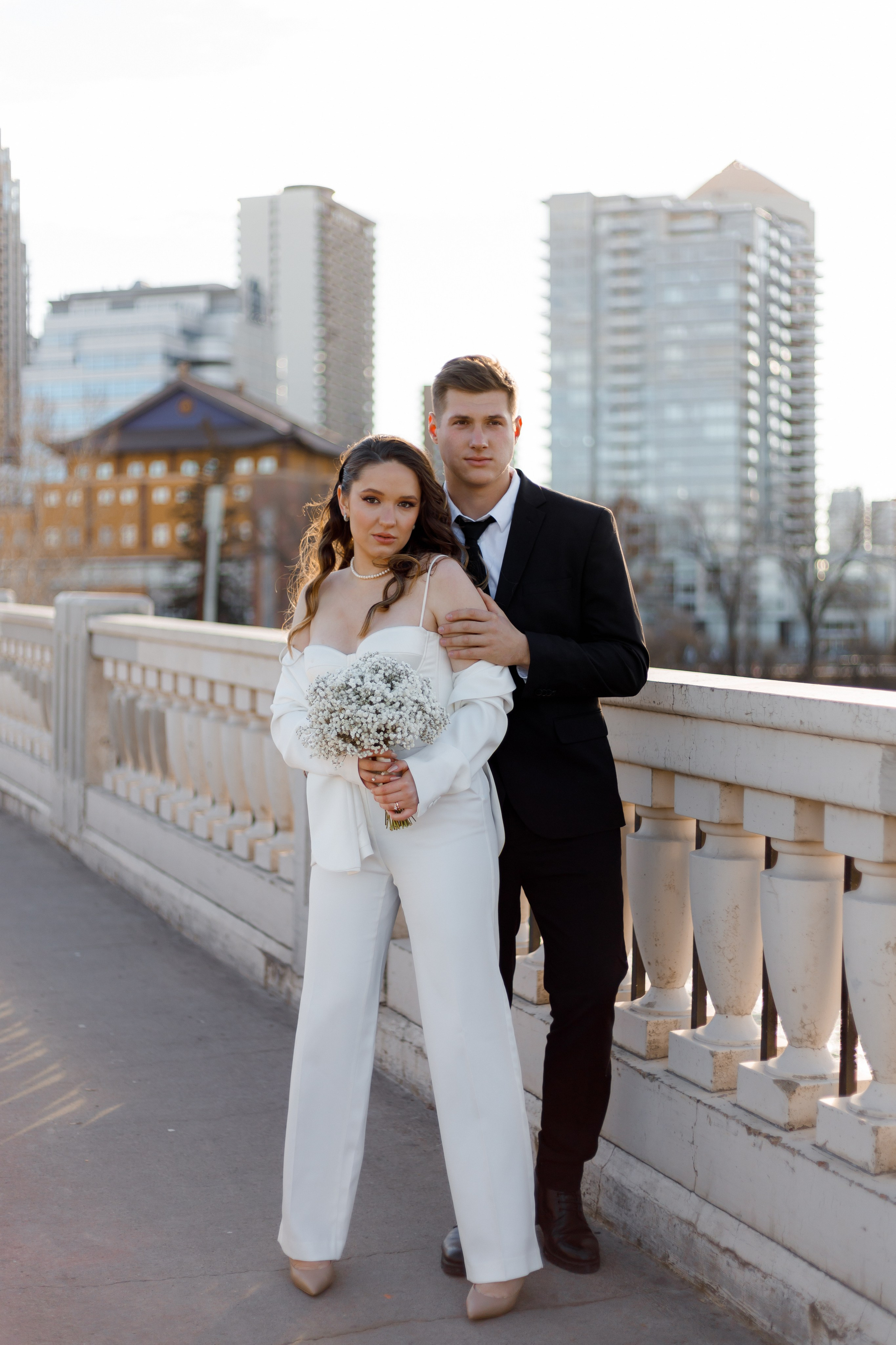 G & K. Photographer Elvira Hryshchenko