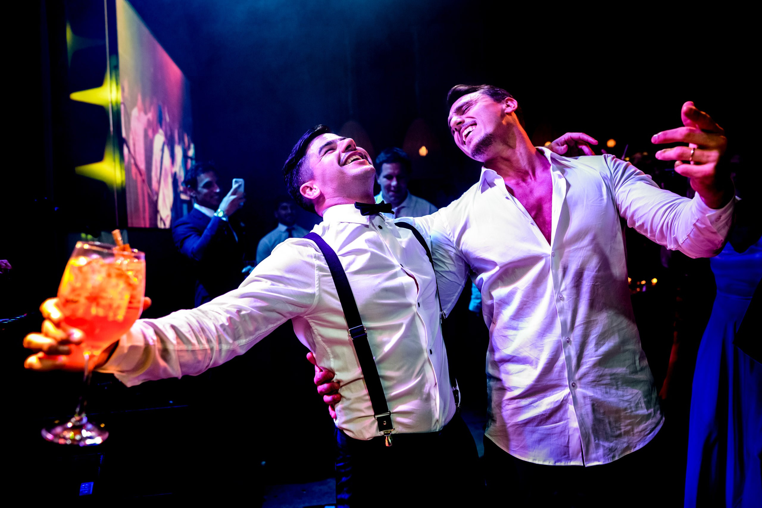 Natu + Juan. Fotógrafo documental de bodas en Rosario, Argentina - Andrés Preumayr