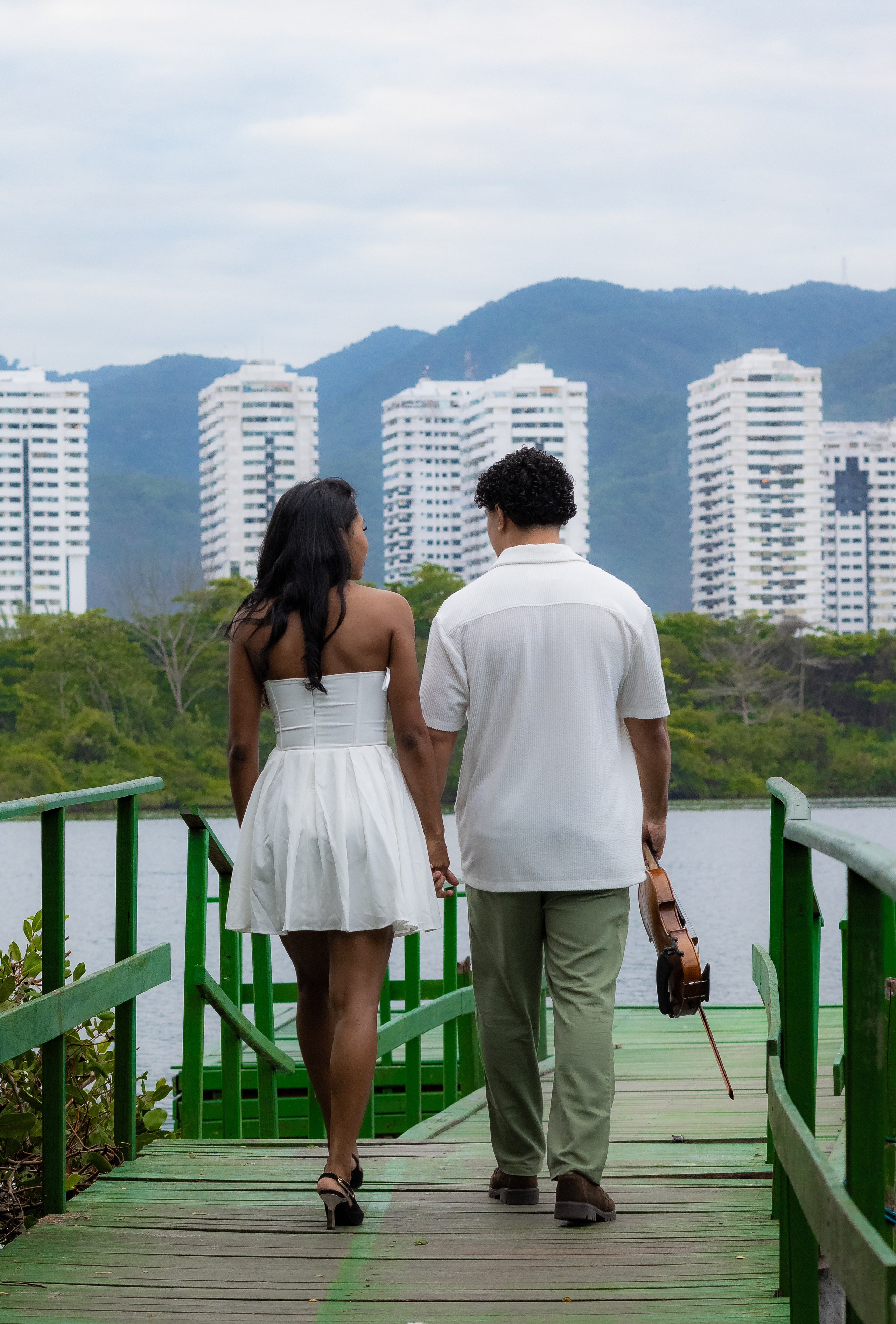 Ensaio Larissia Araujo & Samuel. Cristofr Jhons | Fotógrafo de Casamento