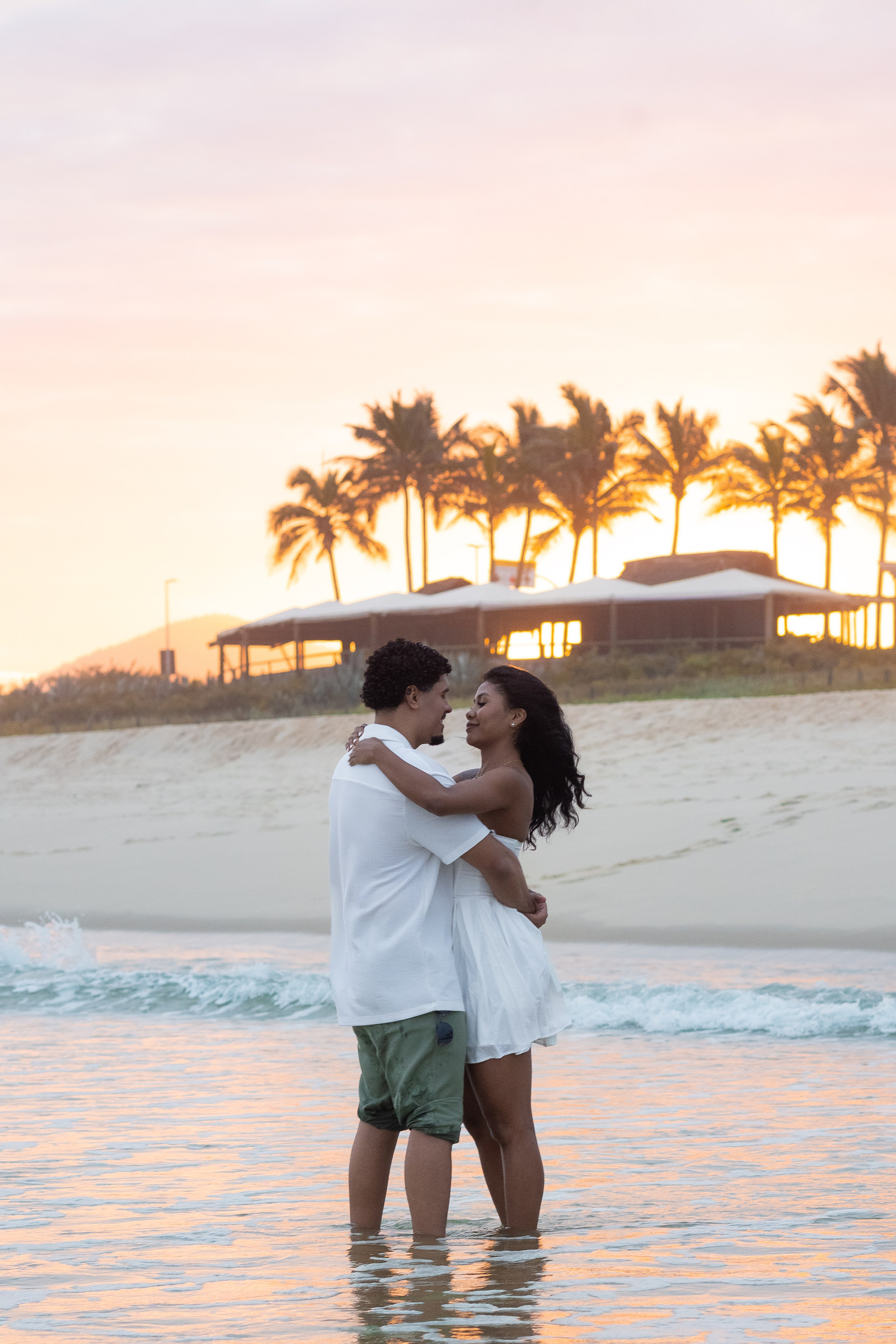Ensaio Larissia Araujo & Samuel. Cristofr Jhons | Fotógrafo de Casamento