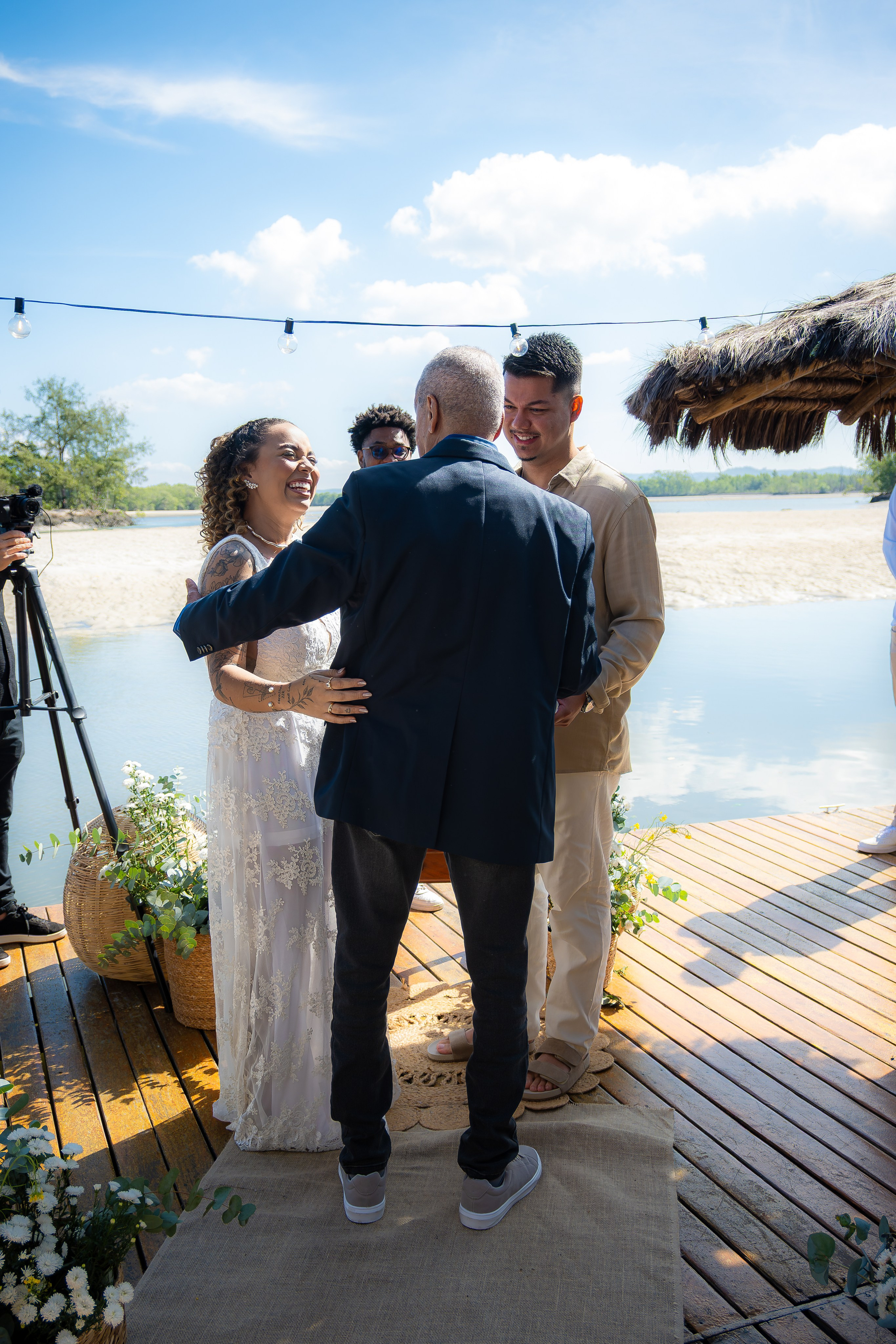 Casamento Juliana Santos & Rafael. Cristofr Jhons | Fotógrafo de Casamento