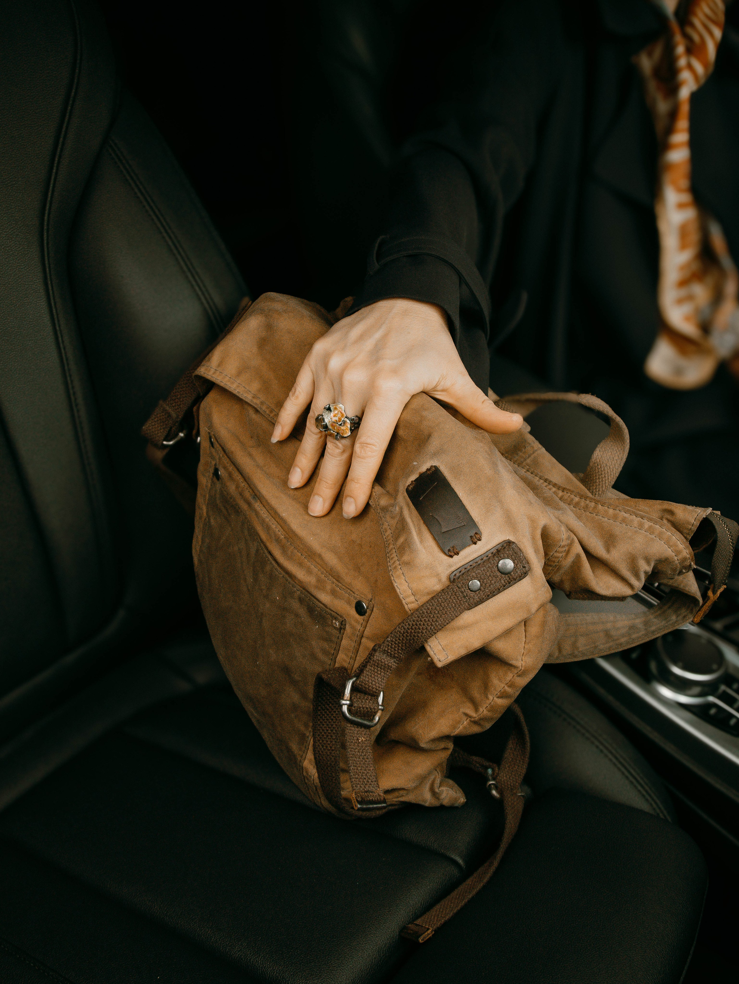 Photo session “Detective”, North York, Ontario. Toronto Portrait Photographer Lena Lac