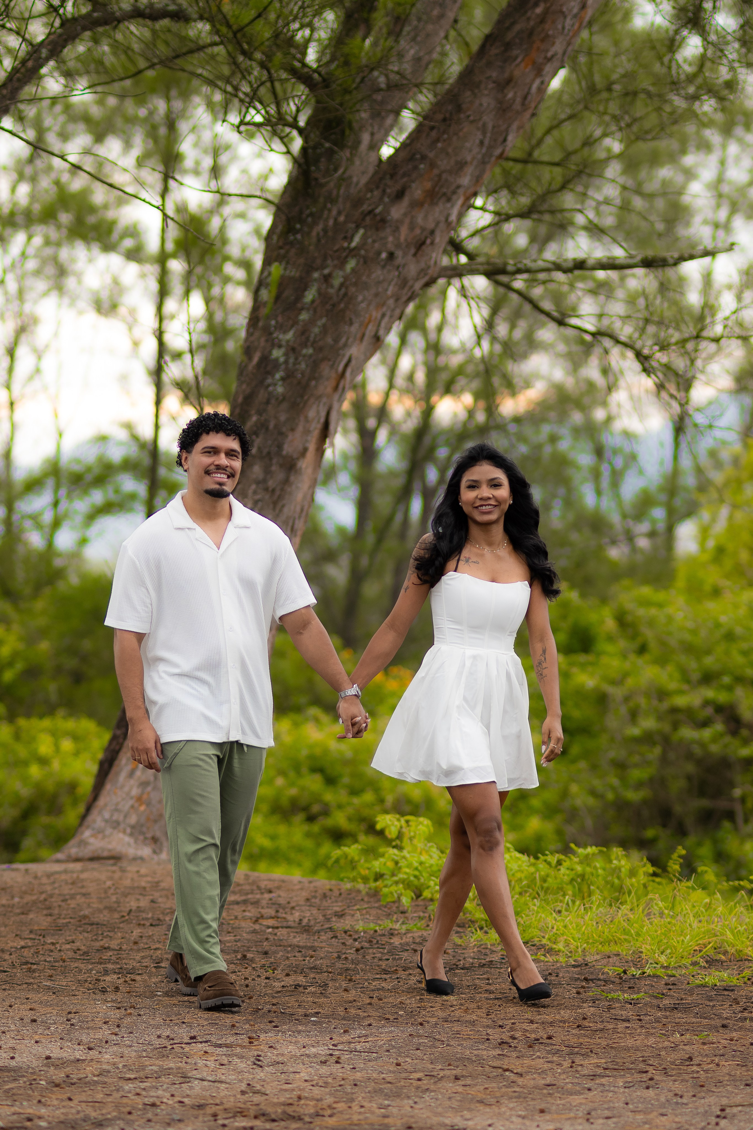 Ensaio Larissia Araujo & Samuel. Cristofr Jhons | Fotógrafo de Casamento
