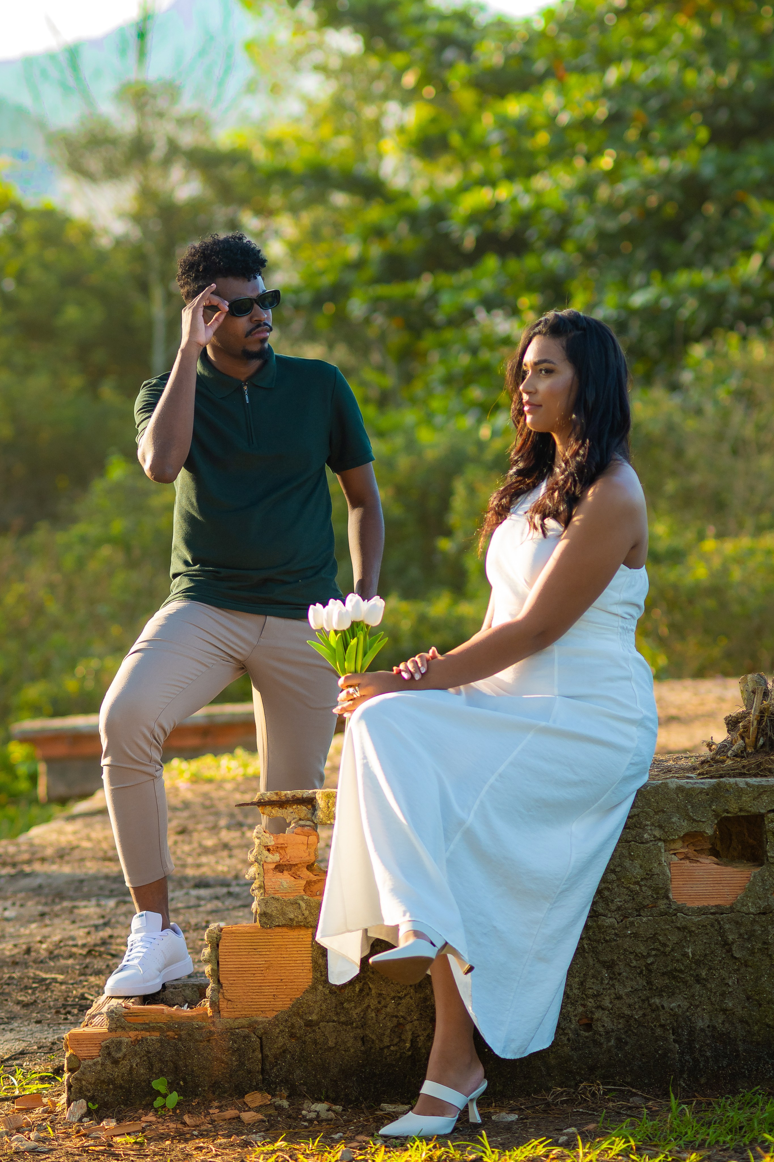 Ensaio Isa Landim & Lucas Adelino. Cristofr Jhons | Fotógrafo de Casamento