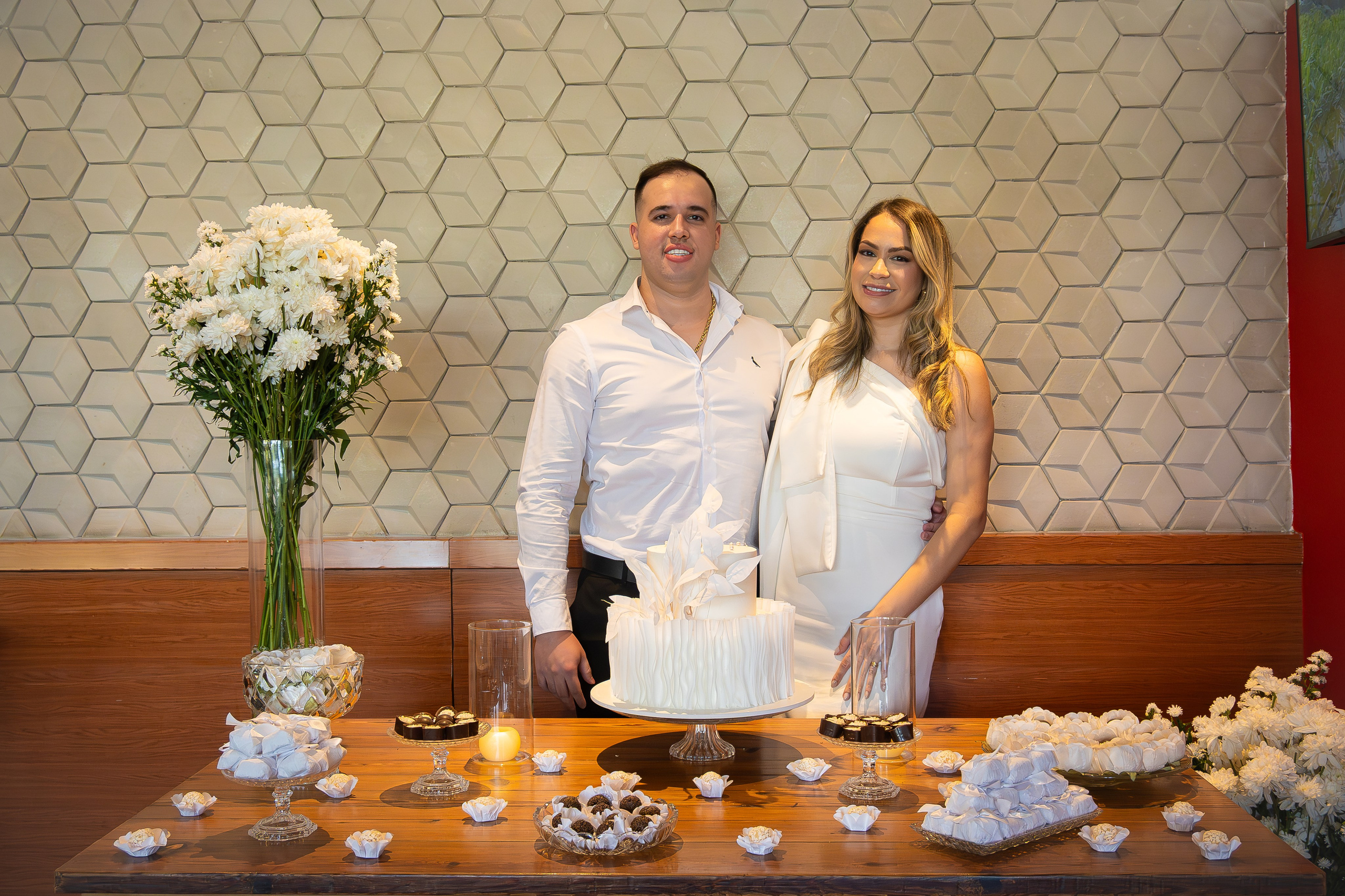 Civil - Magda Vidal & Thalles. Cristofr Jhons | Fotógrafo de Casamento