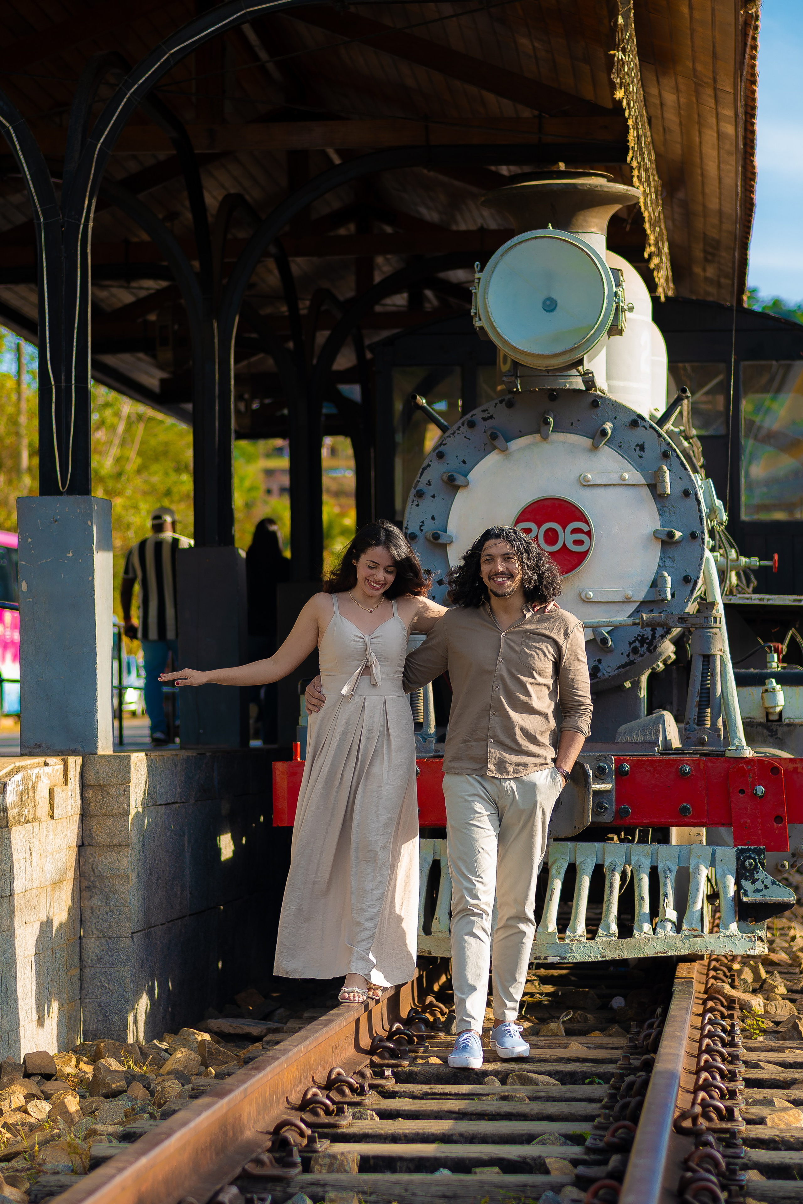 Ensaio Gabrielle Cavalcante & Romullo. Cristofr Jhons | Fotógrafo de Casamento