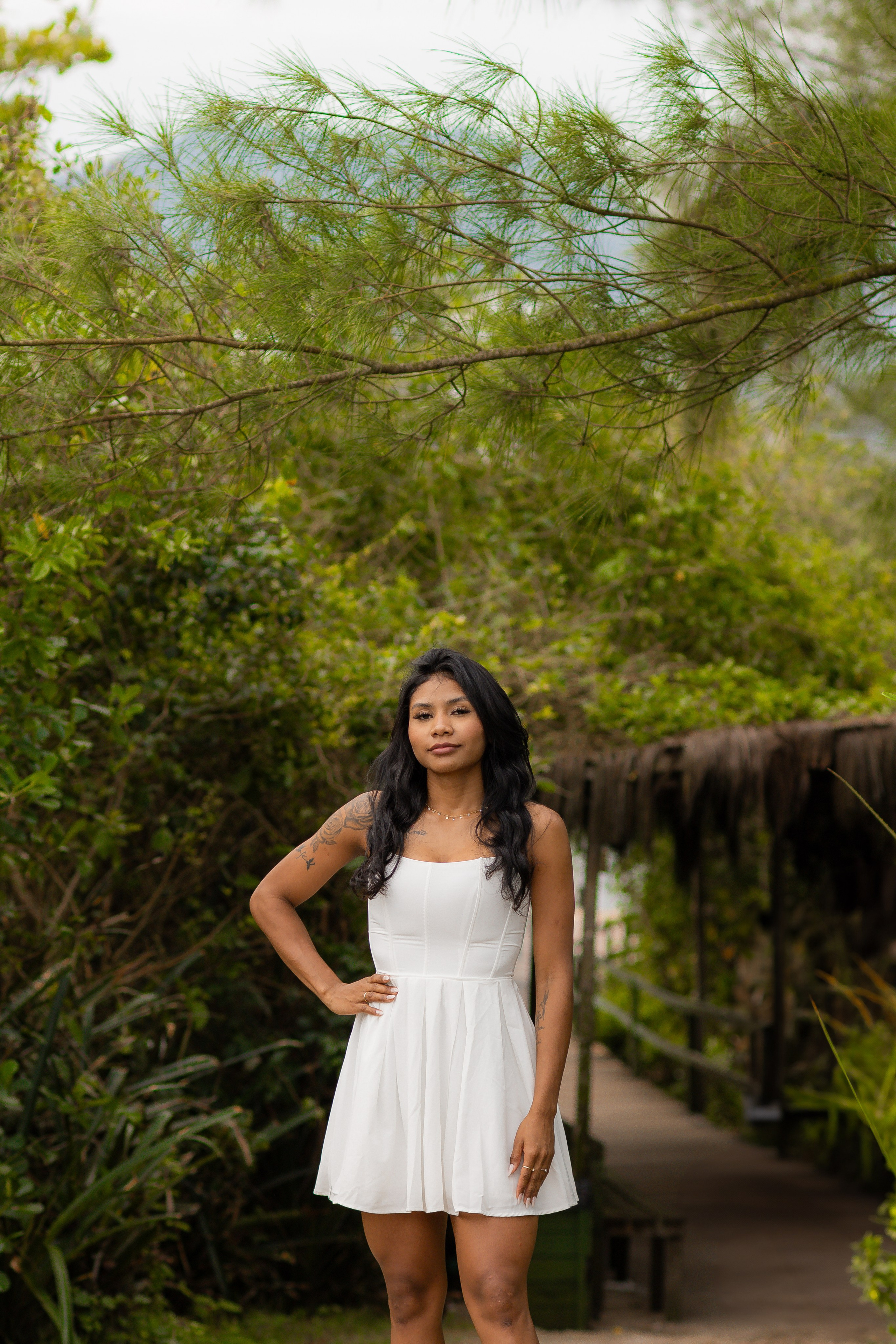 Ensaio Larissia Araujo & Samuel. Cristofr Jhons | Fotógrafo de Casamento