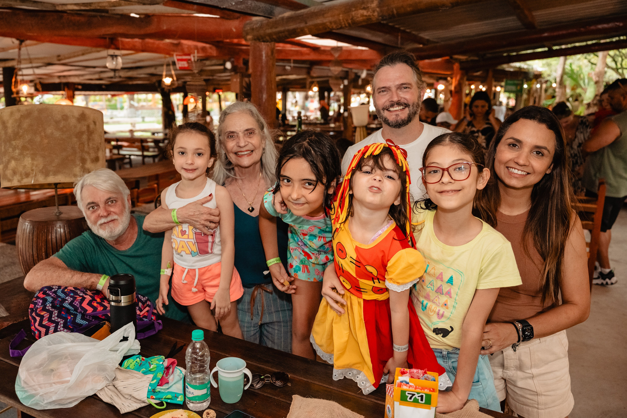 OS 5 anos da Bianca. Fotografo de casamentos e famílias no Espirito Santo — Marllus Milanez