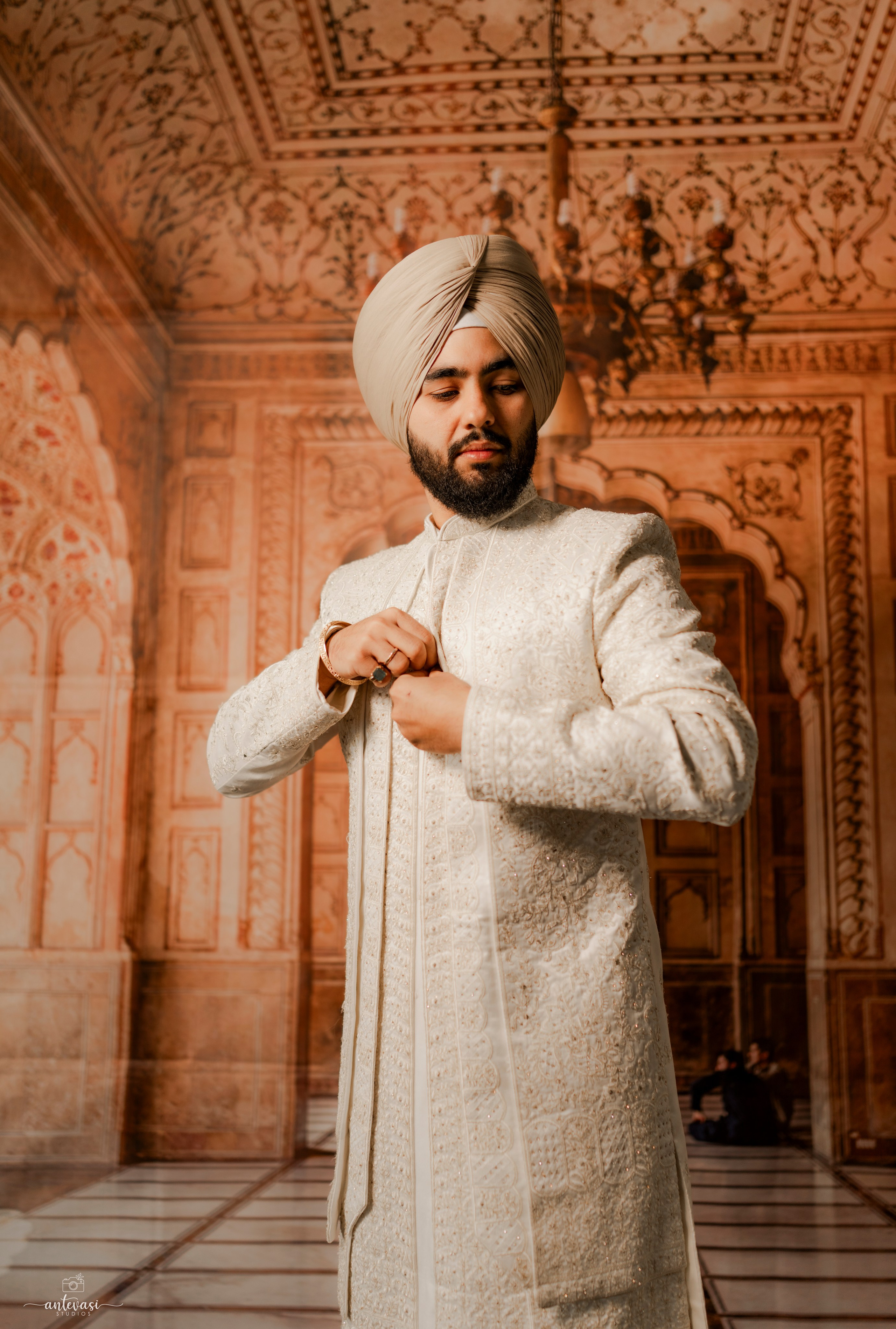 Sagal & Shweta. Wedding Photography & Cinematic Films | Antevasi Studios | Toronto