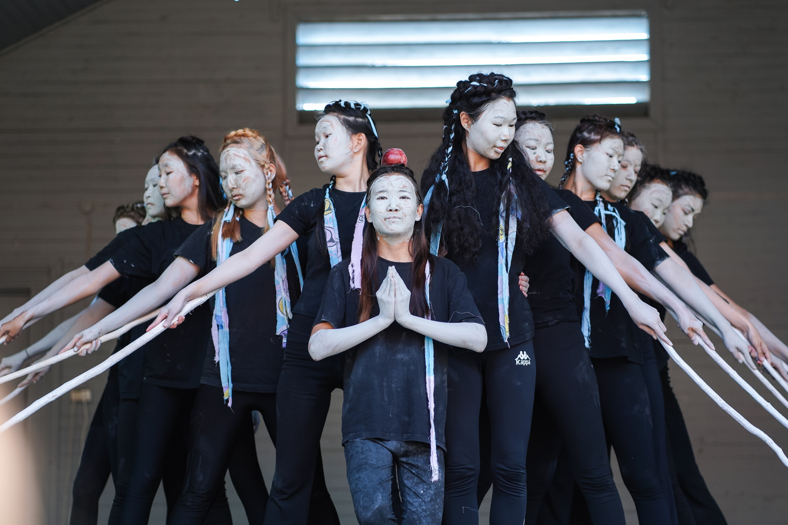 Theater School — Final Concert. Maria Elaeva Photography | Burnaby Portrait Photographer