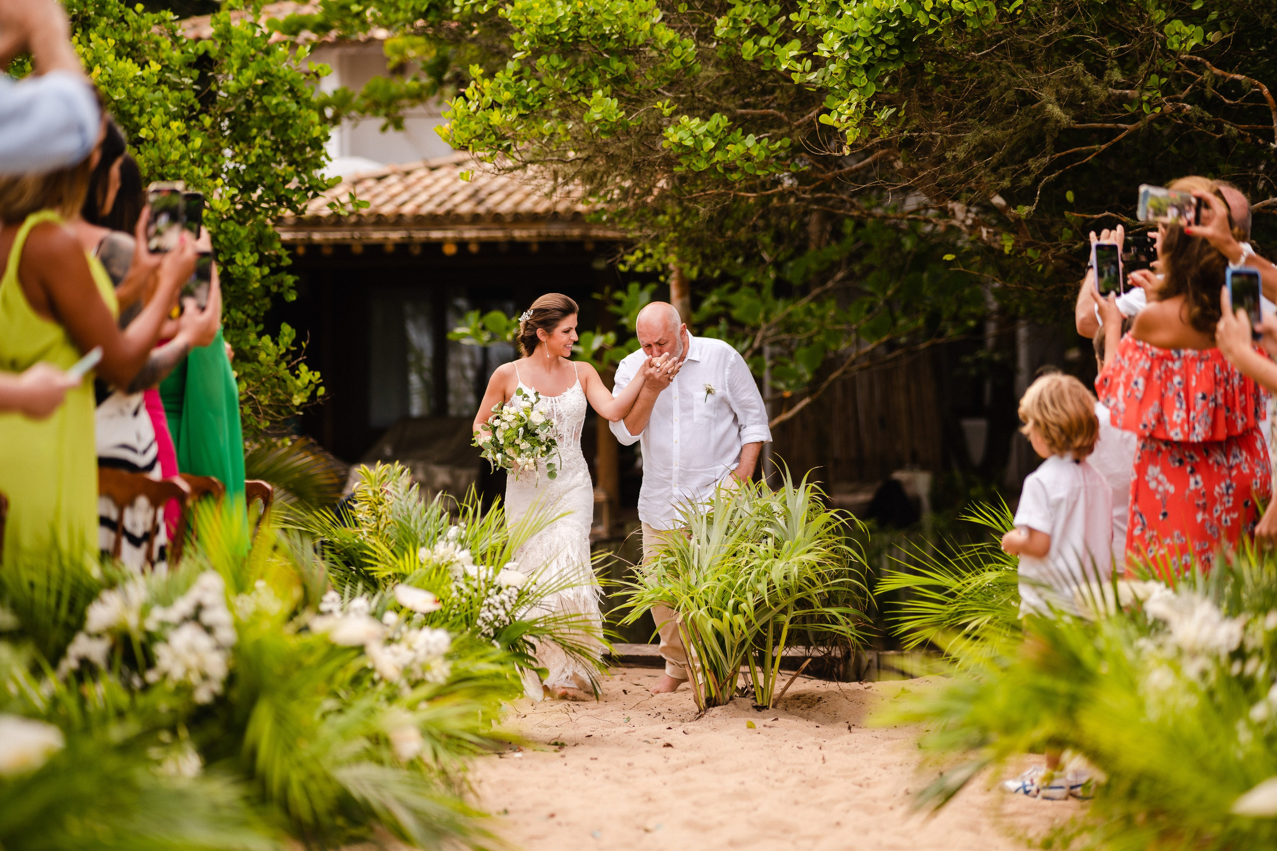 Thais e Ivo | Trancoso-BA. Fotógrafo de casamentos e gestantes