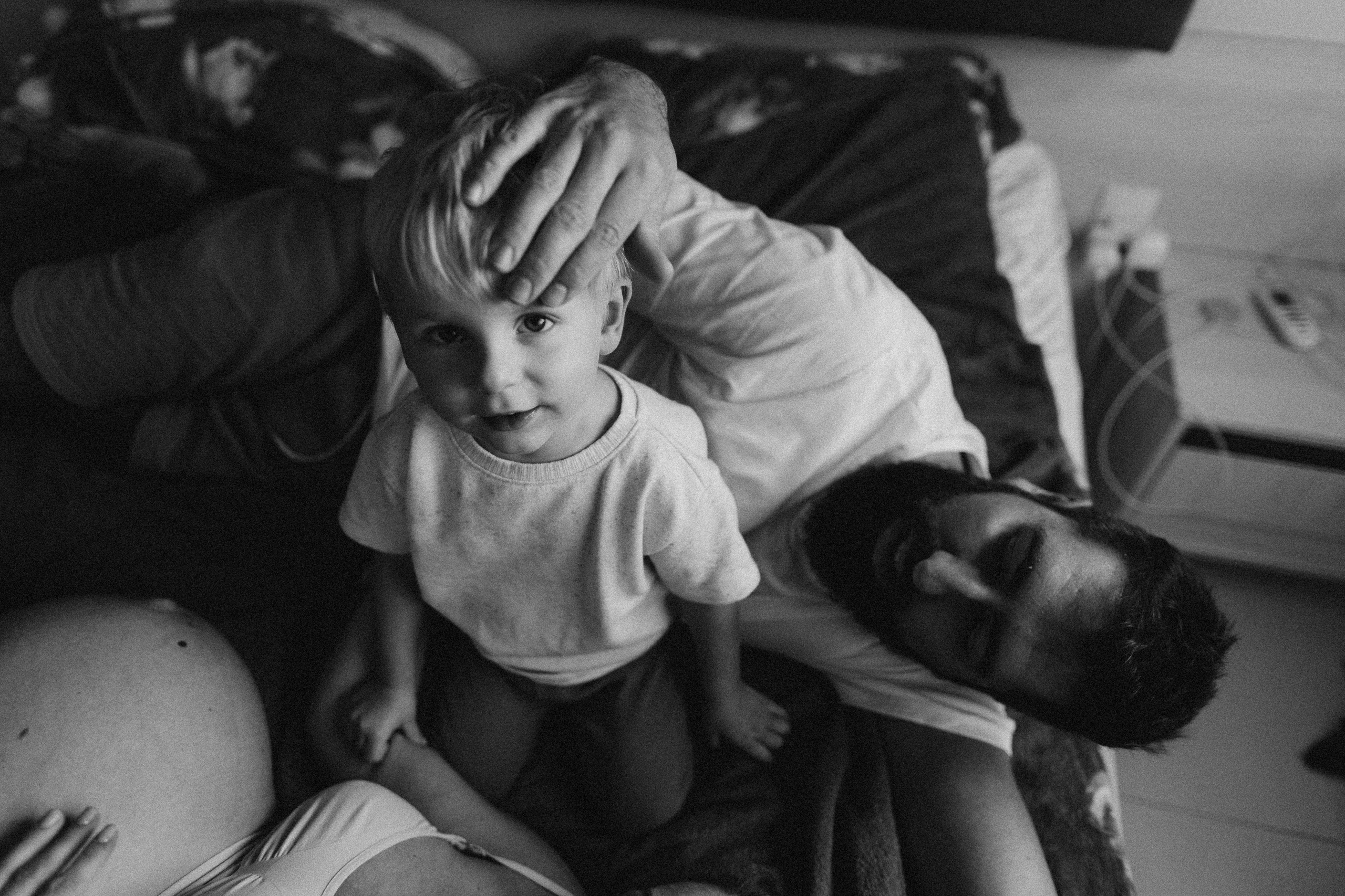 A espera do Felipe. Fotografa documental de familia e nascimento em Florianópolis SC Daria Ermolaev