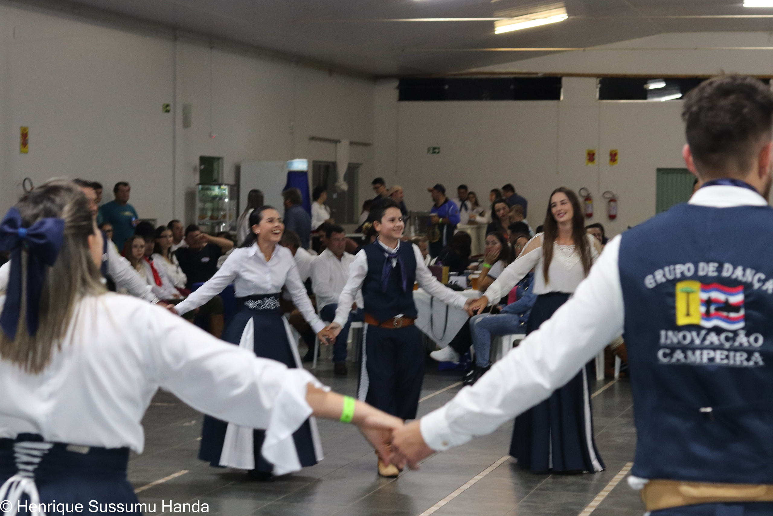 Formatura Curso de Dança Inovação Campeira. Fotografia e Filmagem Handa Produções