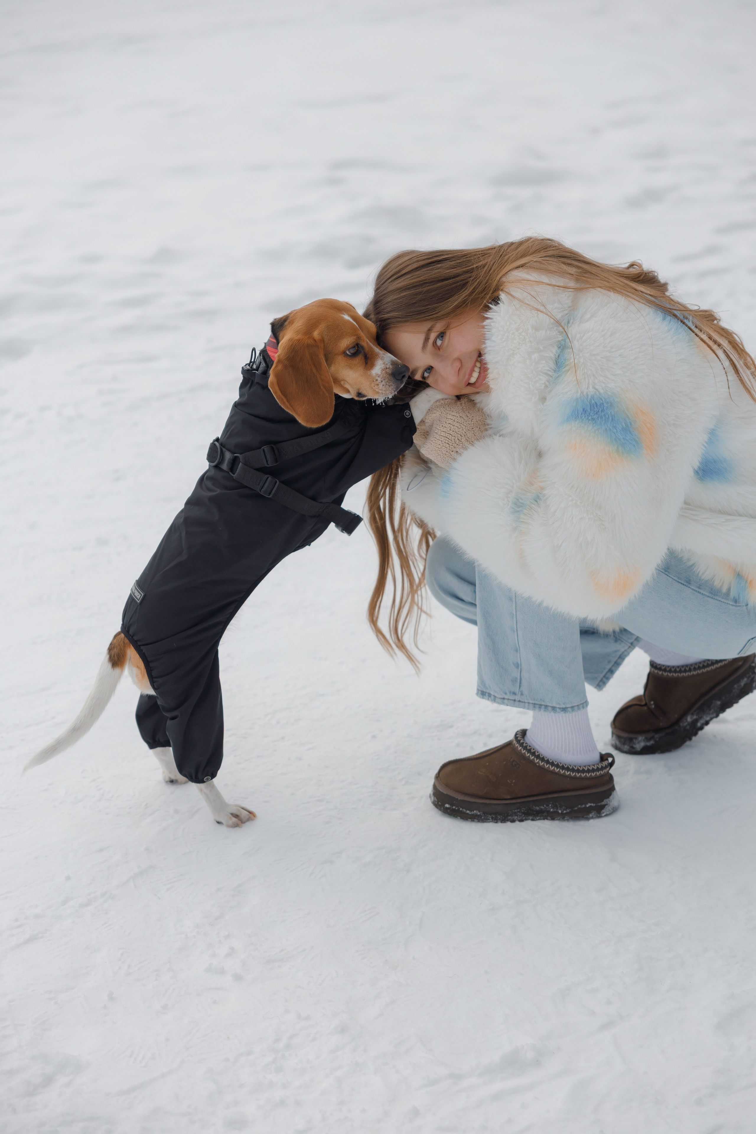 V & M. Photographer Elvira Hryshchenko