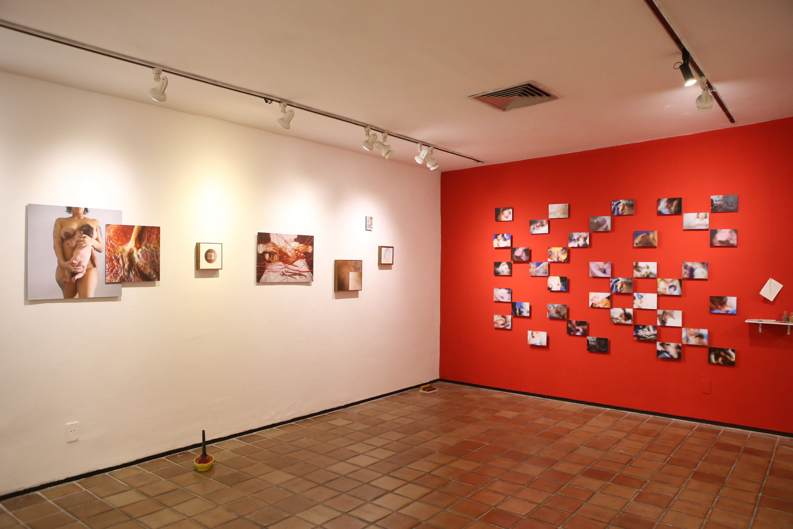 2023 — Non-Reactive. Curator Maíra C. Gamarra