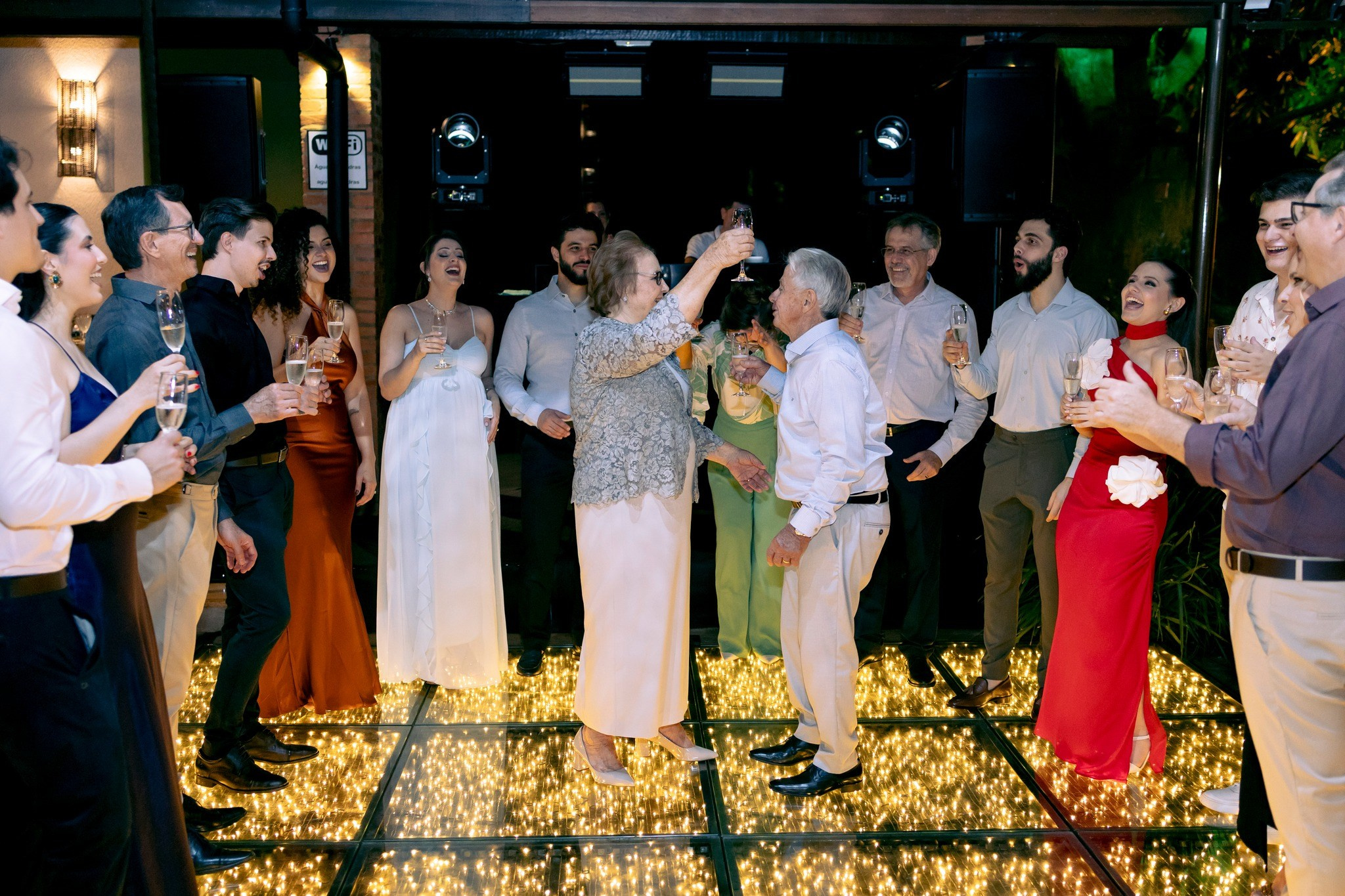 Joana & Geraldo — Bodas de diamante. Alma Fotografia & Vídeo | Casamentos
