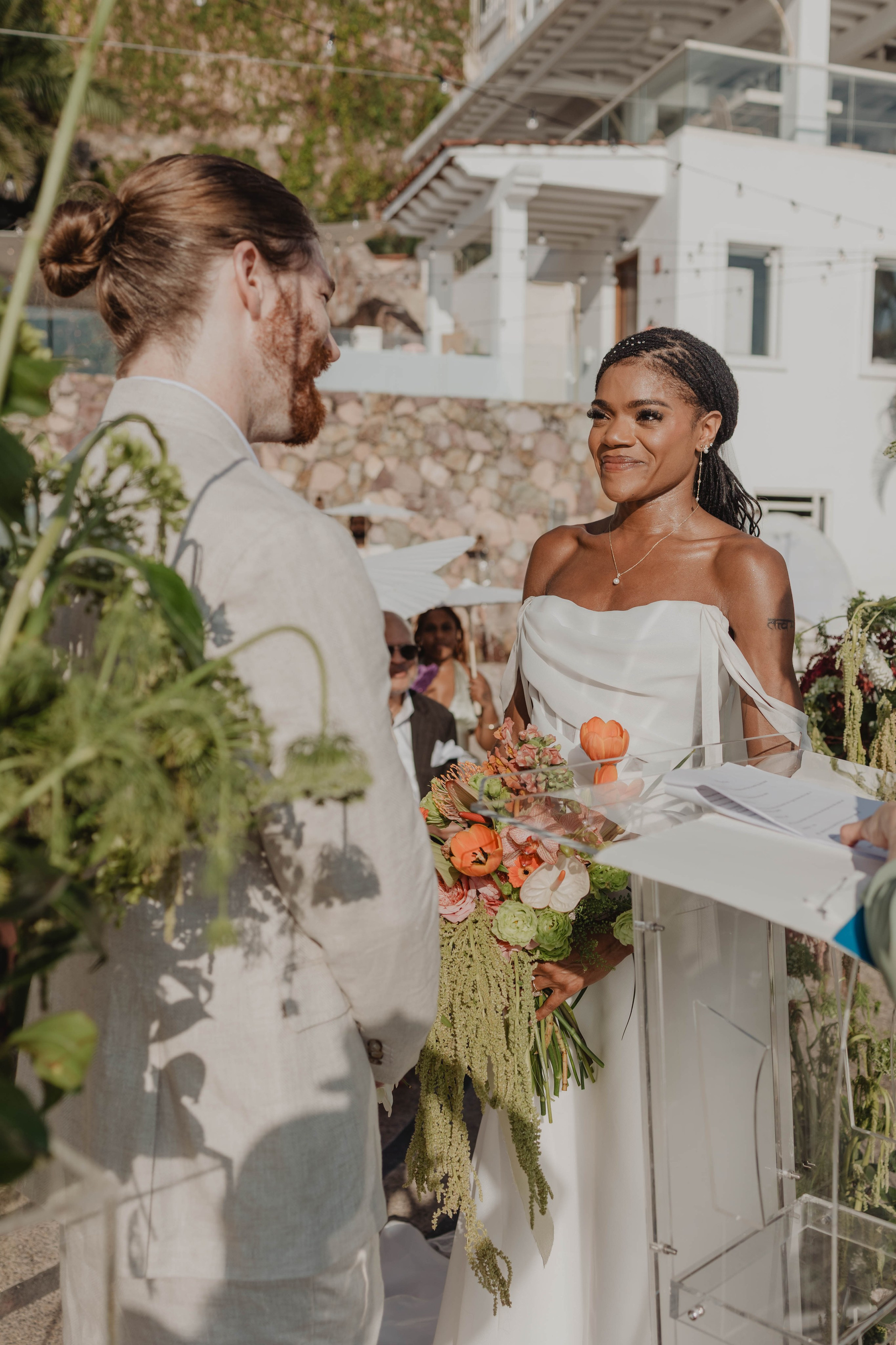 Casa Karma Wedding Photographer Puerto Vallarta 🤍. Fotógrafo de Bodas en Puerto Vallarta y Riviera Nayarit | VL photo & film