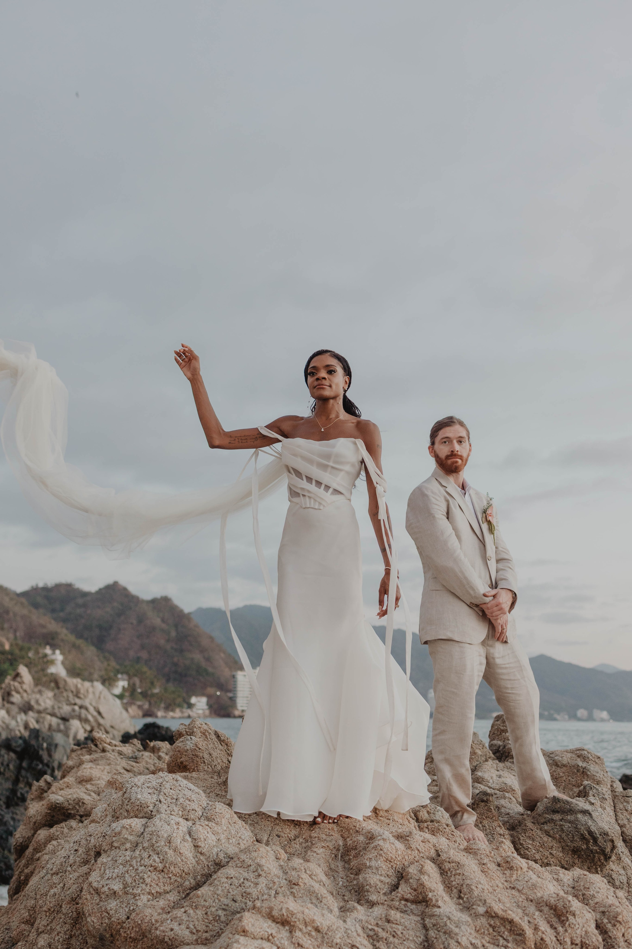 Casa Karma Wedding Photographer Puerto Vallarta 🤍. Fotógrafo de Bodas en Puerto Vallarta y Riviera Nayarit | VL photo & film