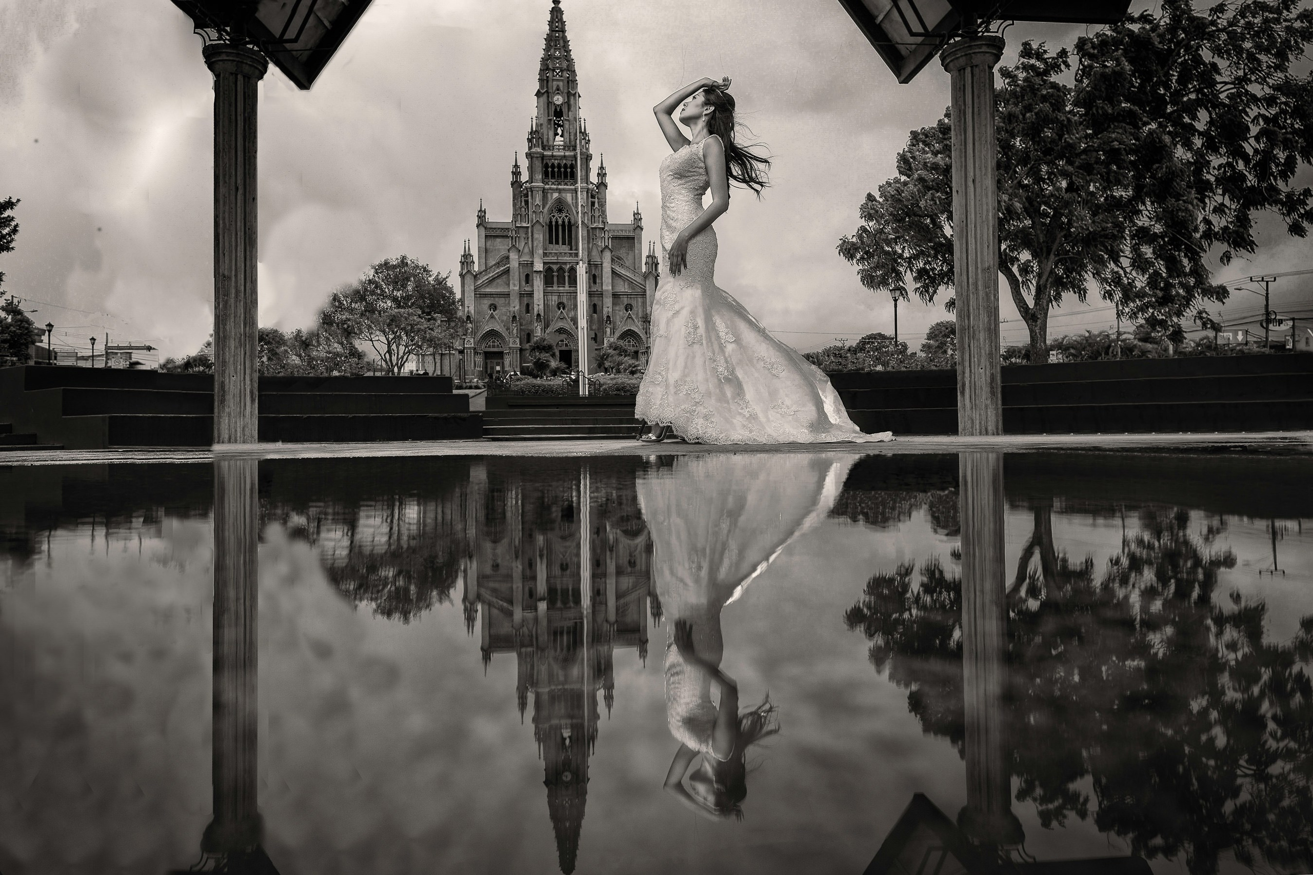 Bodas. Fotógrafo Profesional en Chihuahua, México — Alex Mendoza