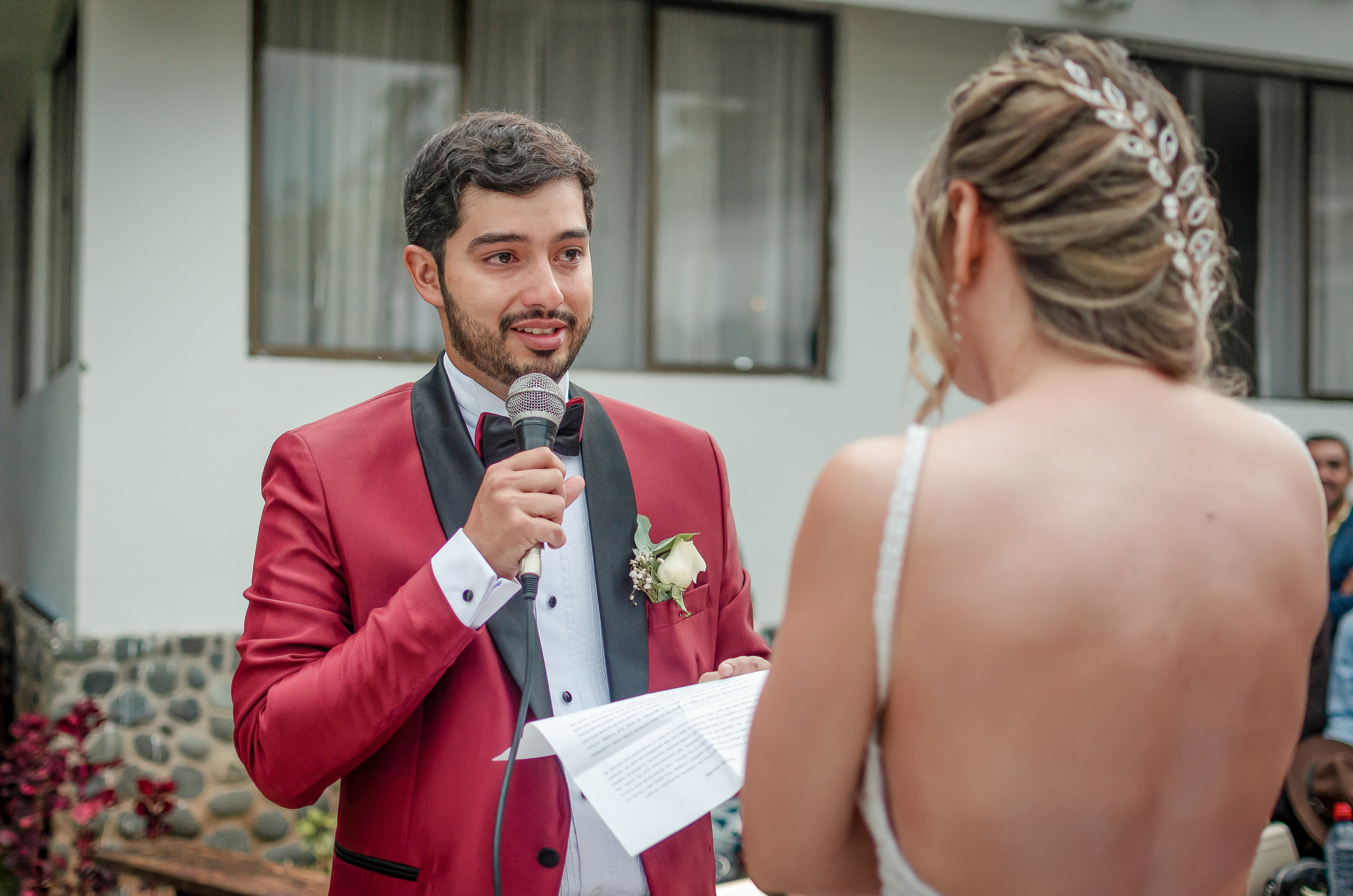 Boda en Cali. Hacienda el Castellazo - Maria José & Sebastián. Karen Ortiz Photography / Fotógrafo profesional en Cali - Colombia
