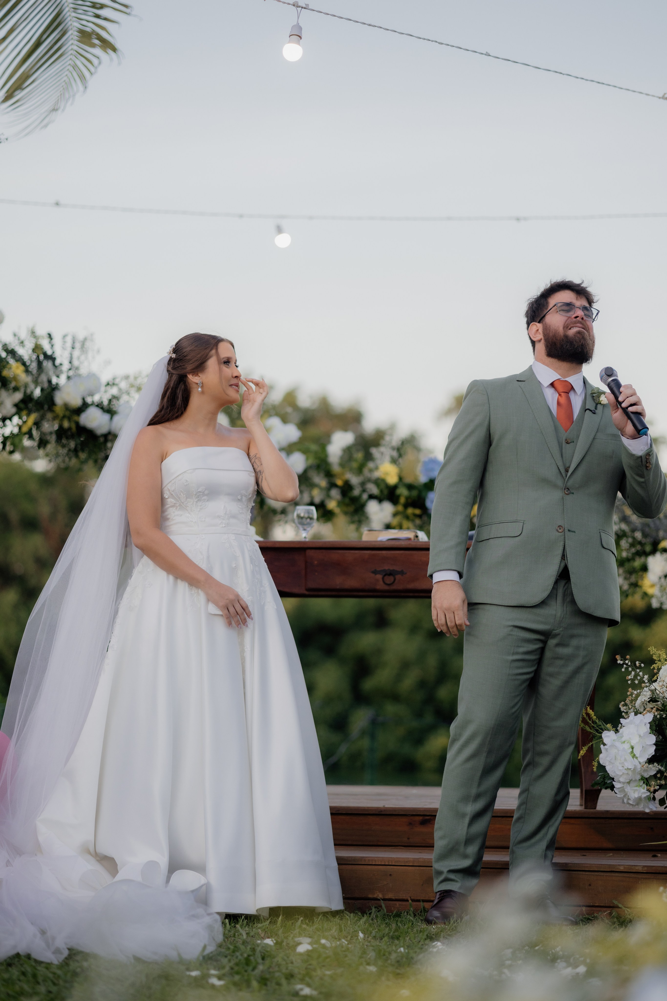 Júlia e Renan. Alexandre Borges Wedding