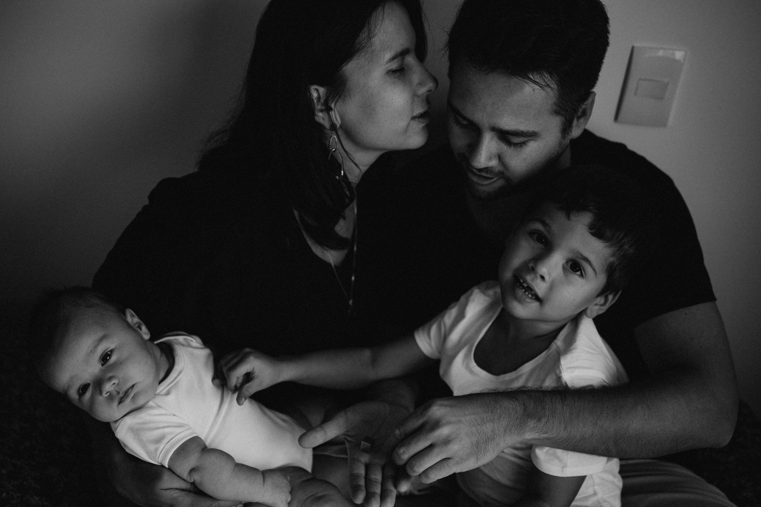 A historia do Rafael. Fotografa documental de familia e nascimento em Florianópolis SC Daria Ermolaev