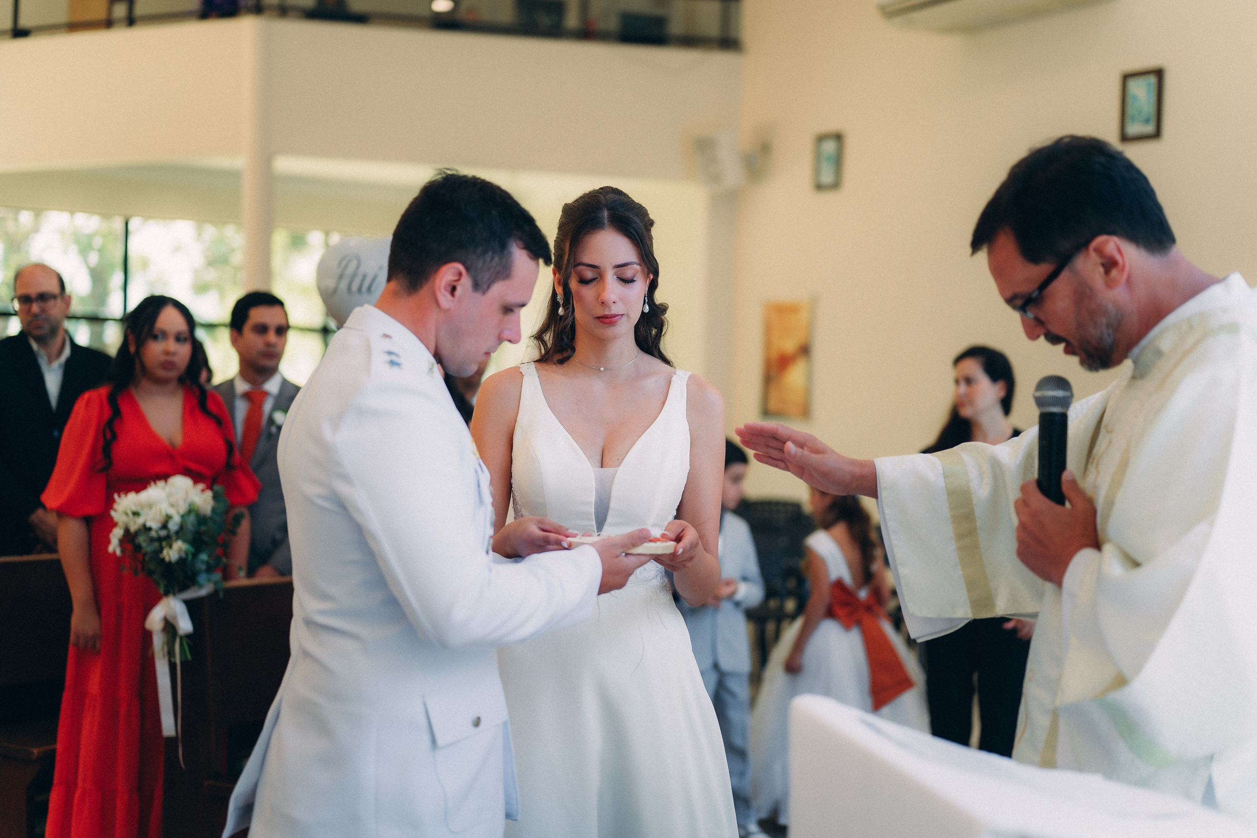 Casamento Jennifer e Paulo. Fotógrafo Renan Lima