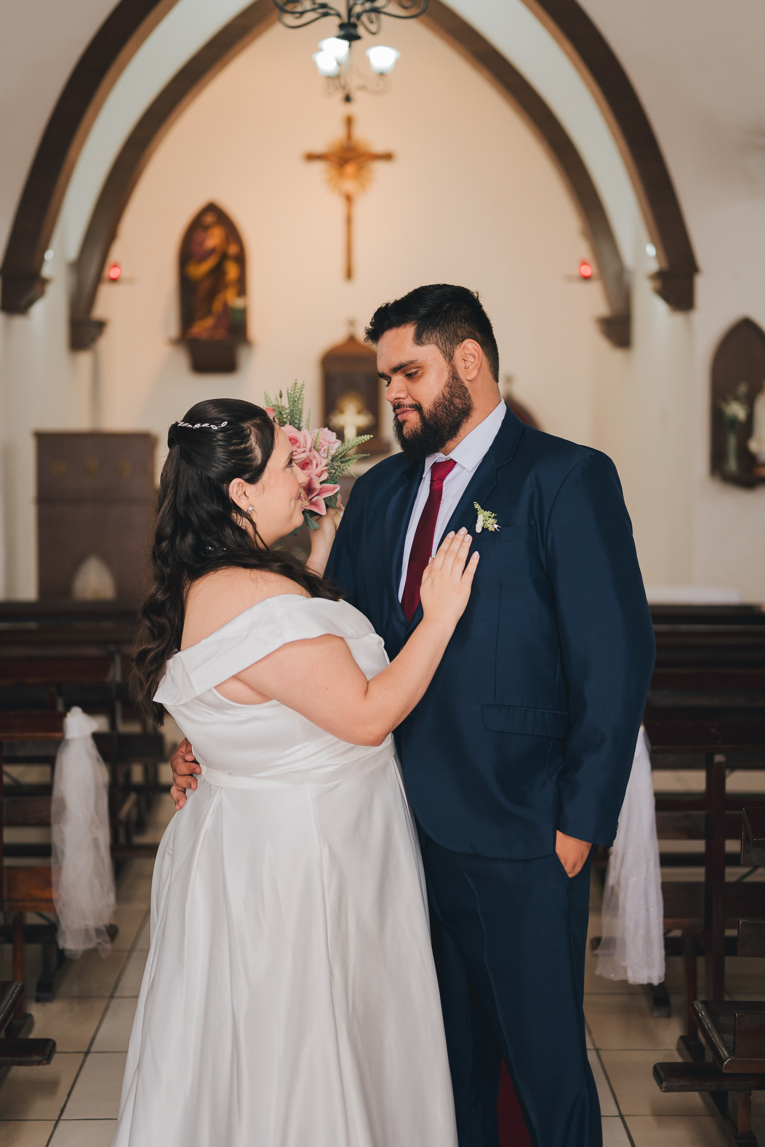 Casamento Jéssica e Igor. Fotógrafo Renan Lima