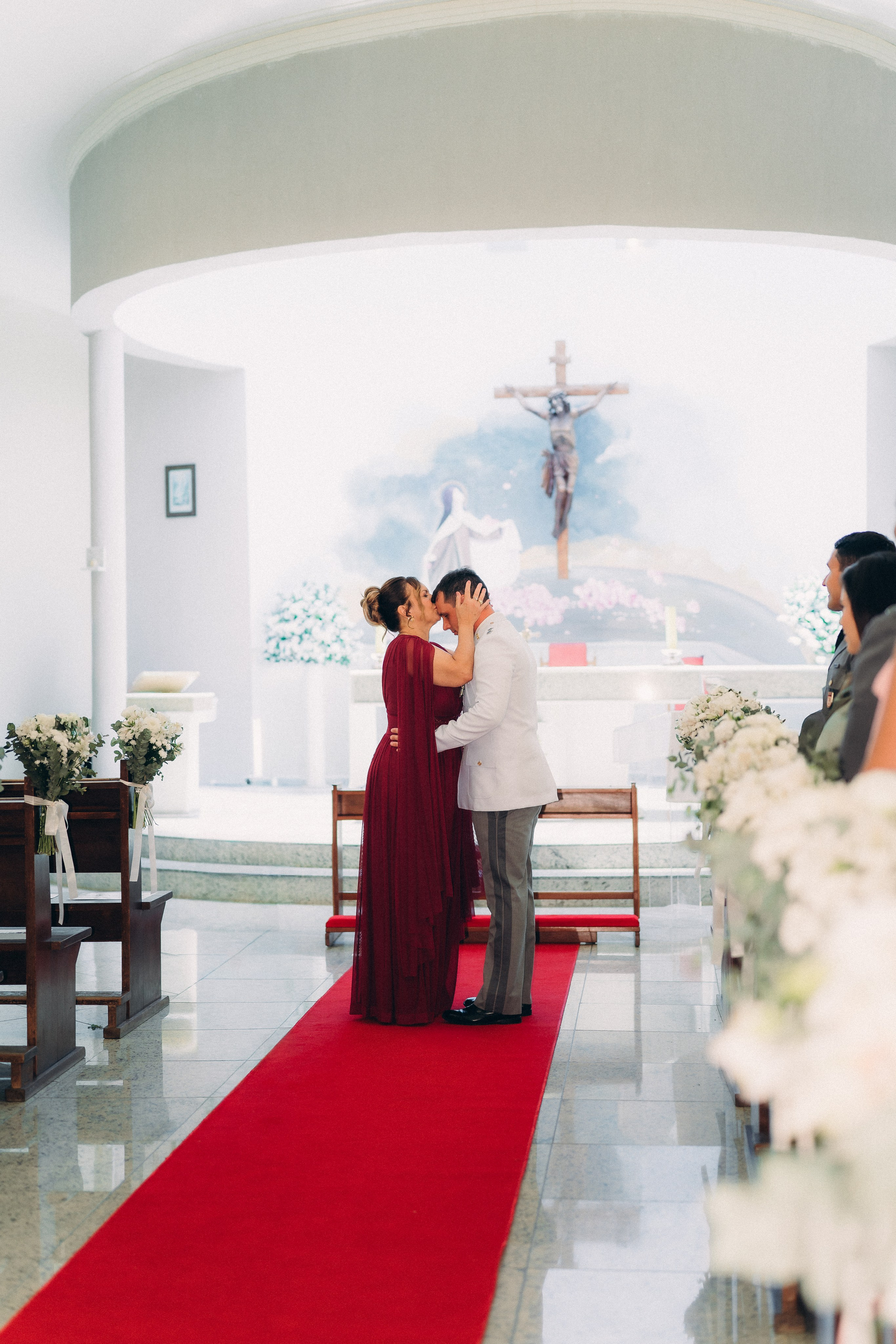 Casamento Jennifer e Paulo. Fotógrafo Renan Lima