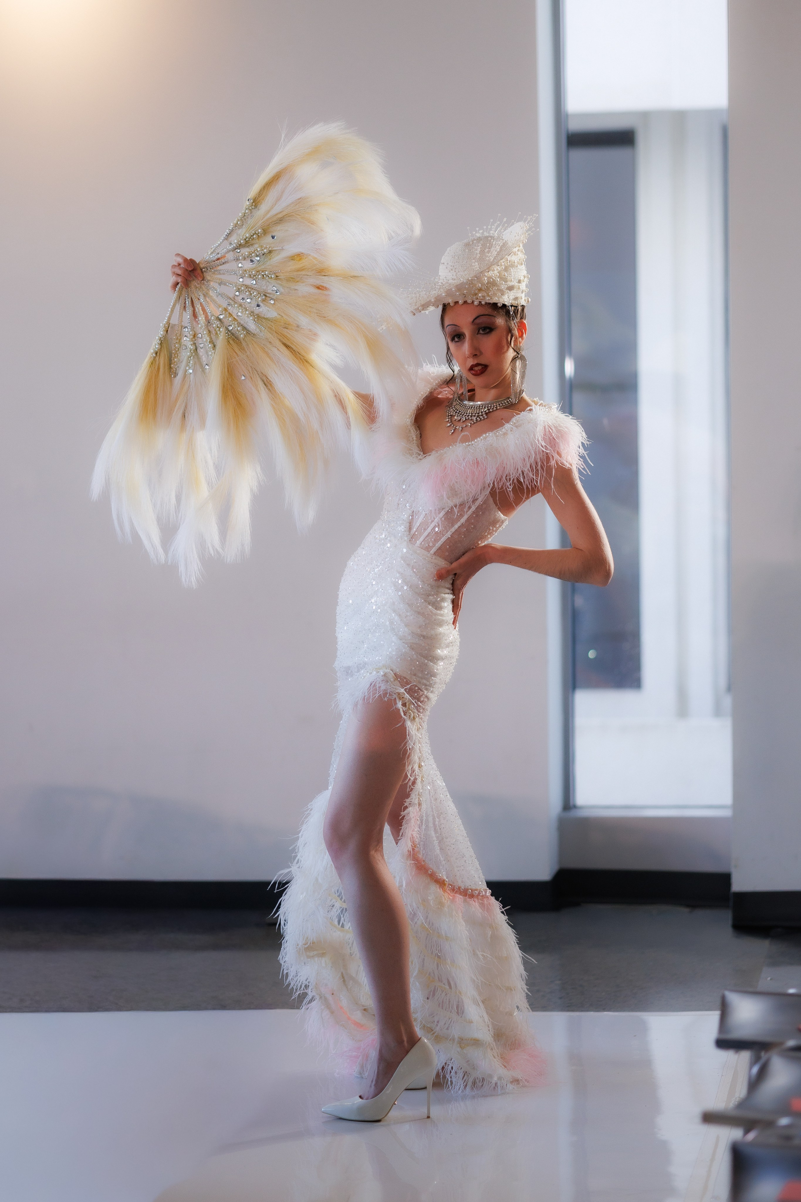 International Fashion Gala 2025 — Vancouver. Yana Bobrova | Artistic Photography