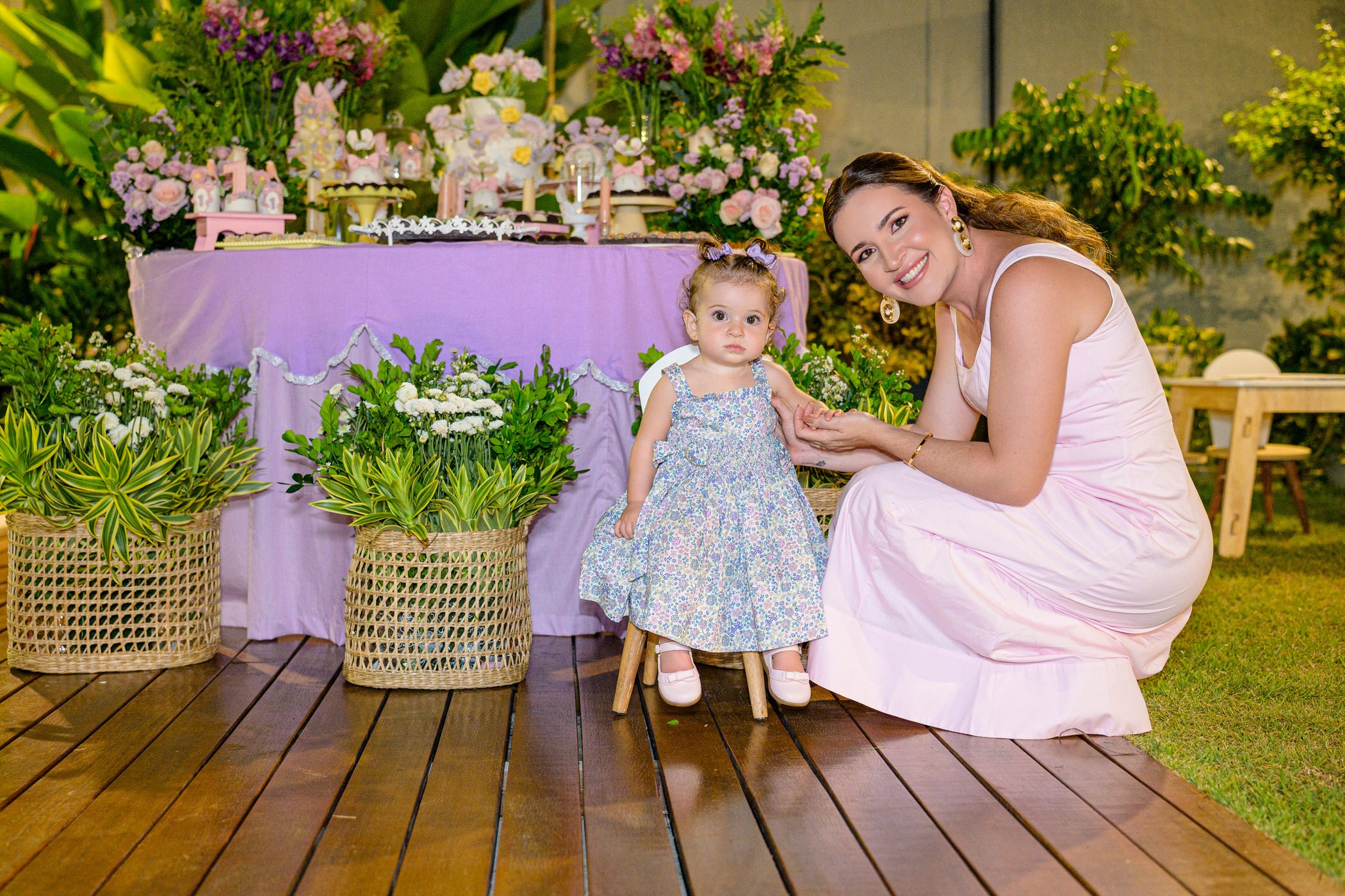 Maria Teresa — 1 Aninho. Paulo Dantas Fotografia e Marlla Dantas Fotografia