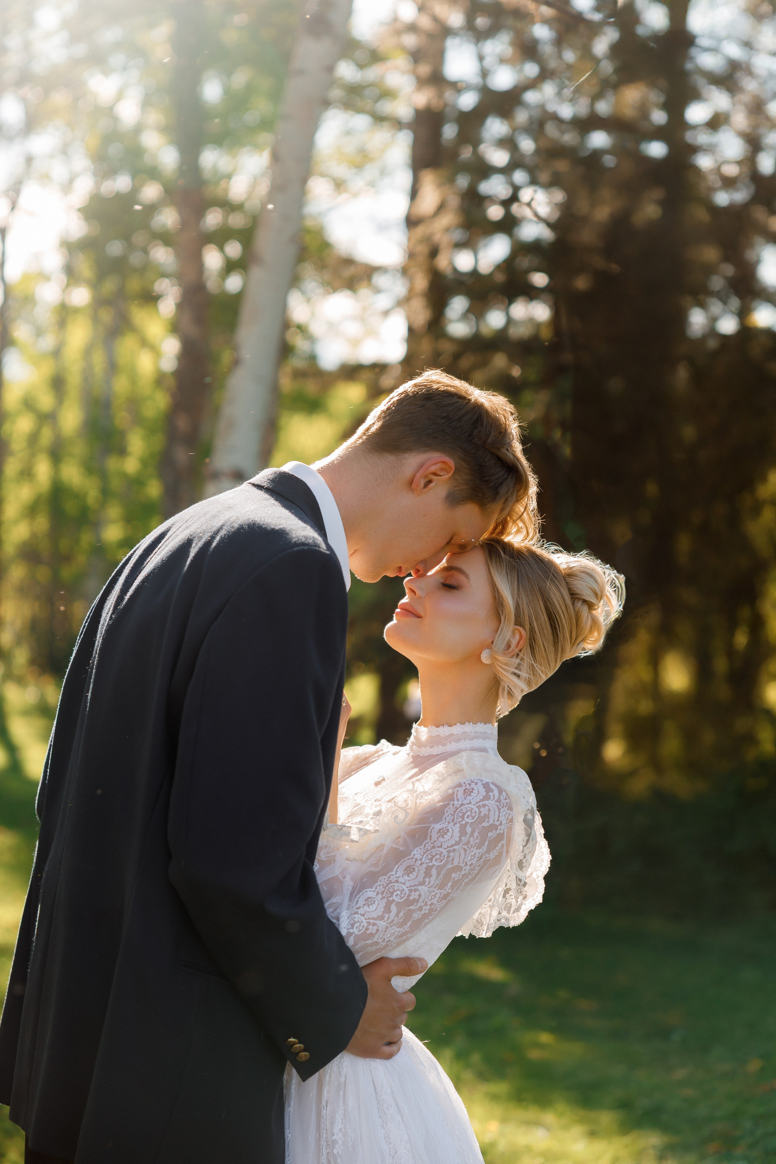D & A. Photographer Elvira Hryshchenko
