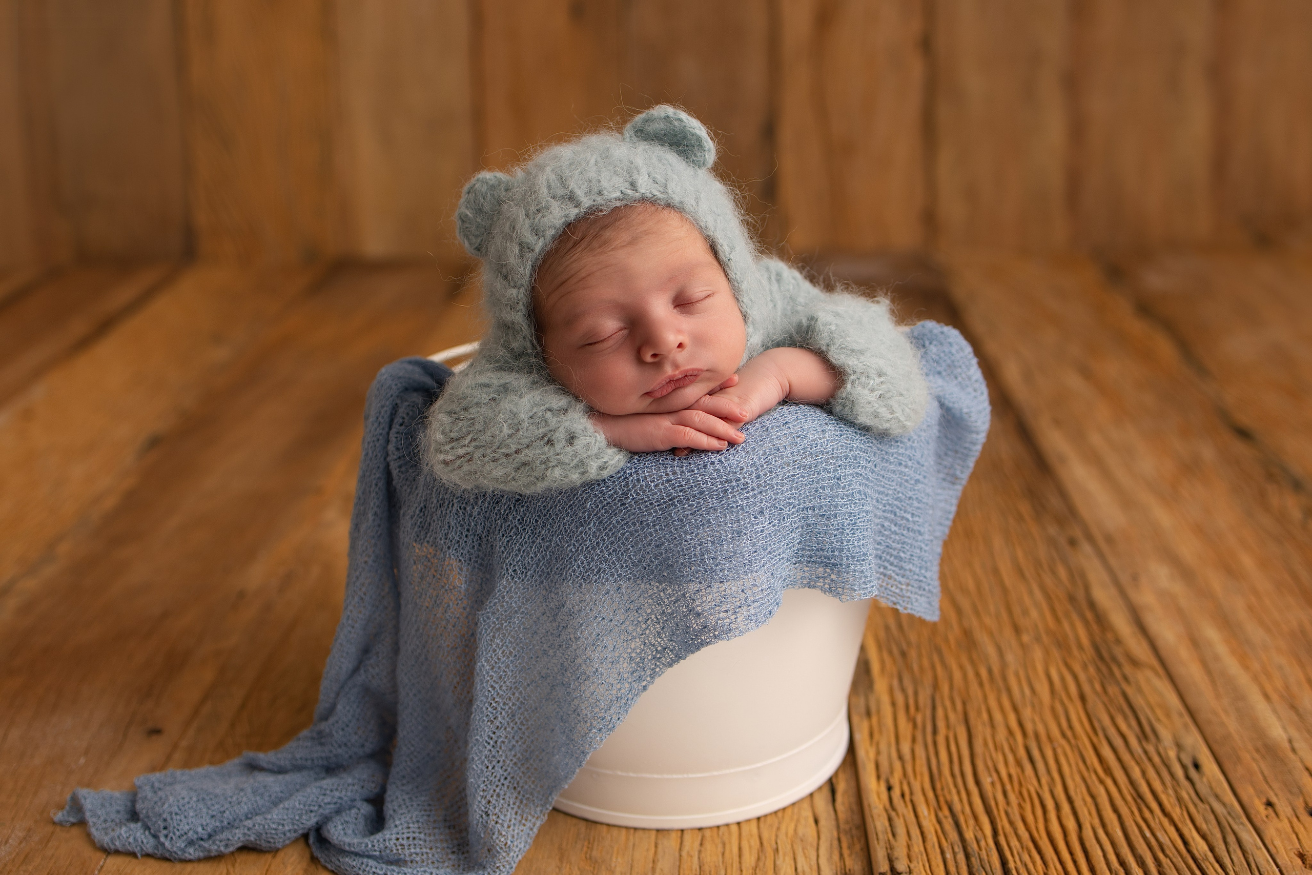 Ensaio Newborn Menino. Kelen Wehr Fotografia | Fotógrafa em São José dos Campos