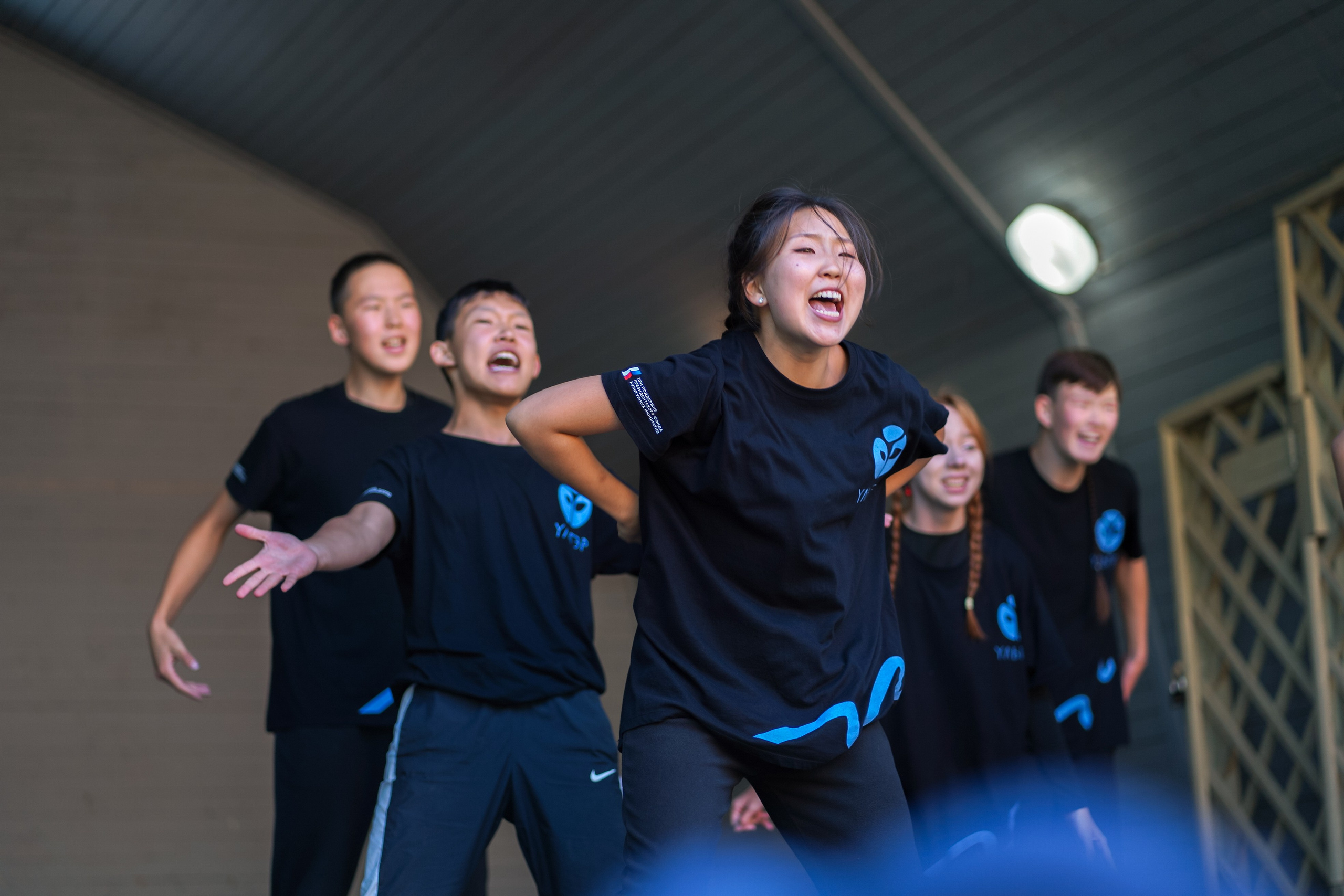 Theater School — Final Concert. Maria Elaeva Photography | Burnaby Portrait Photographer
