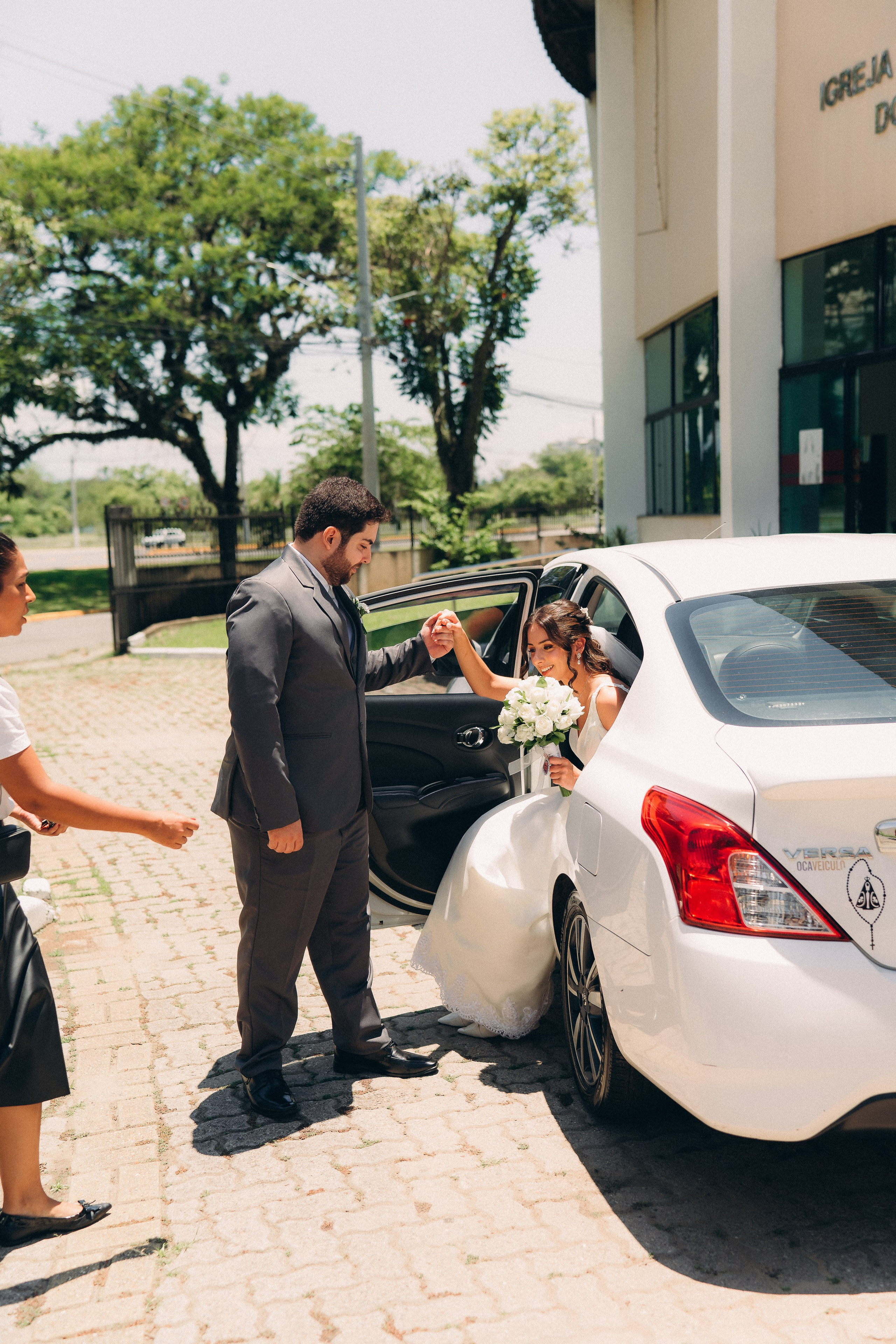 Casamento Jennifer e Paulo. Fotógrafo Renan Lima
