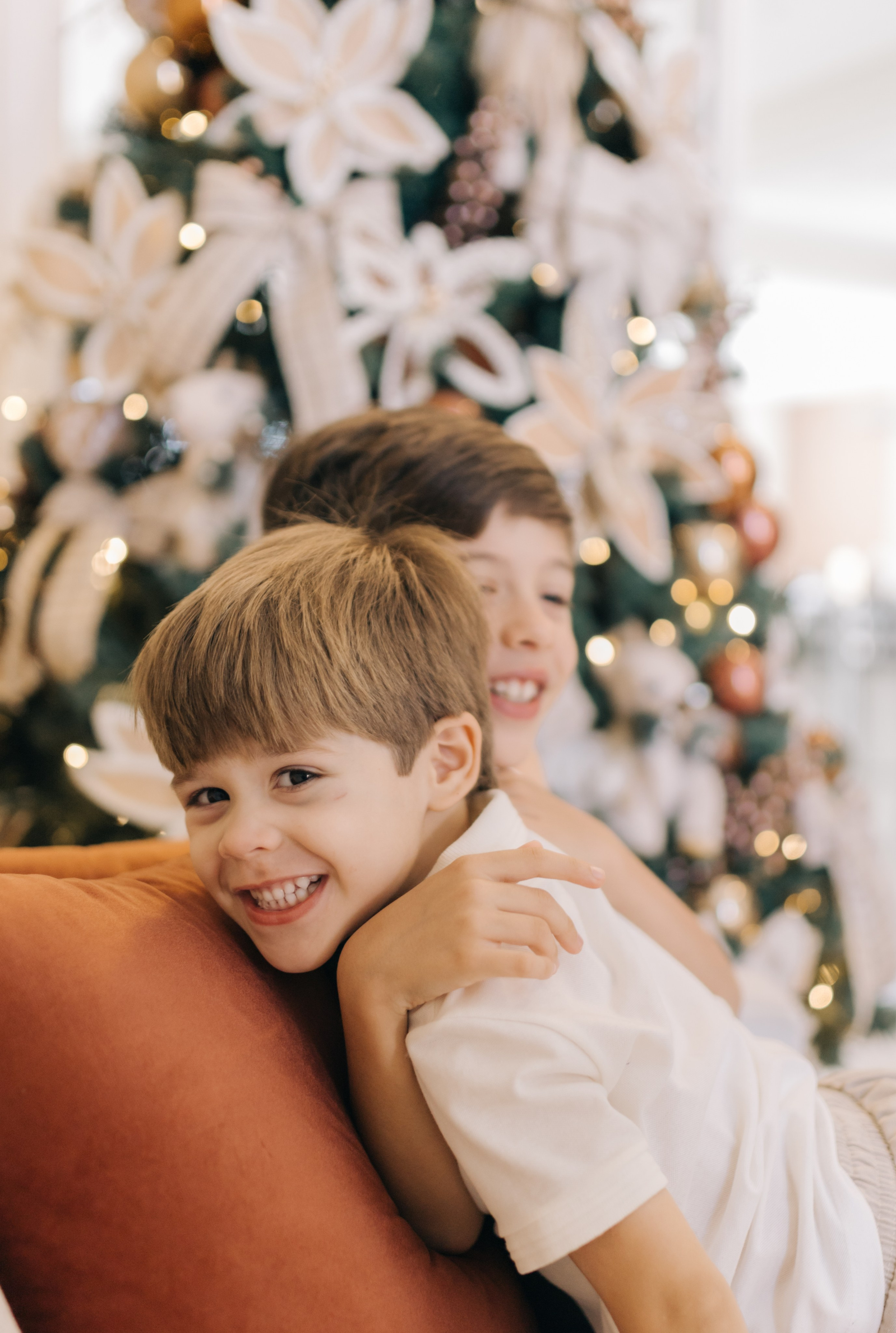 Ensaios de Natal. Fotógrafo Marcelo Freitas