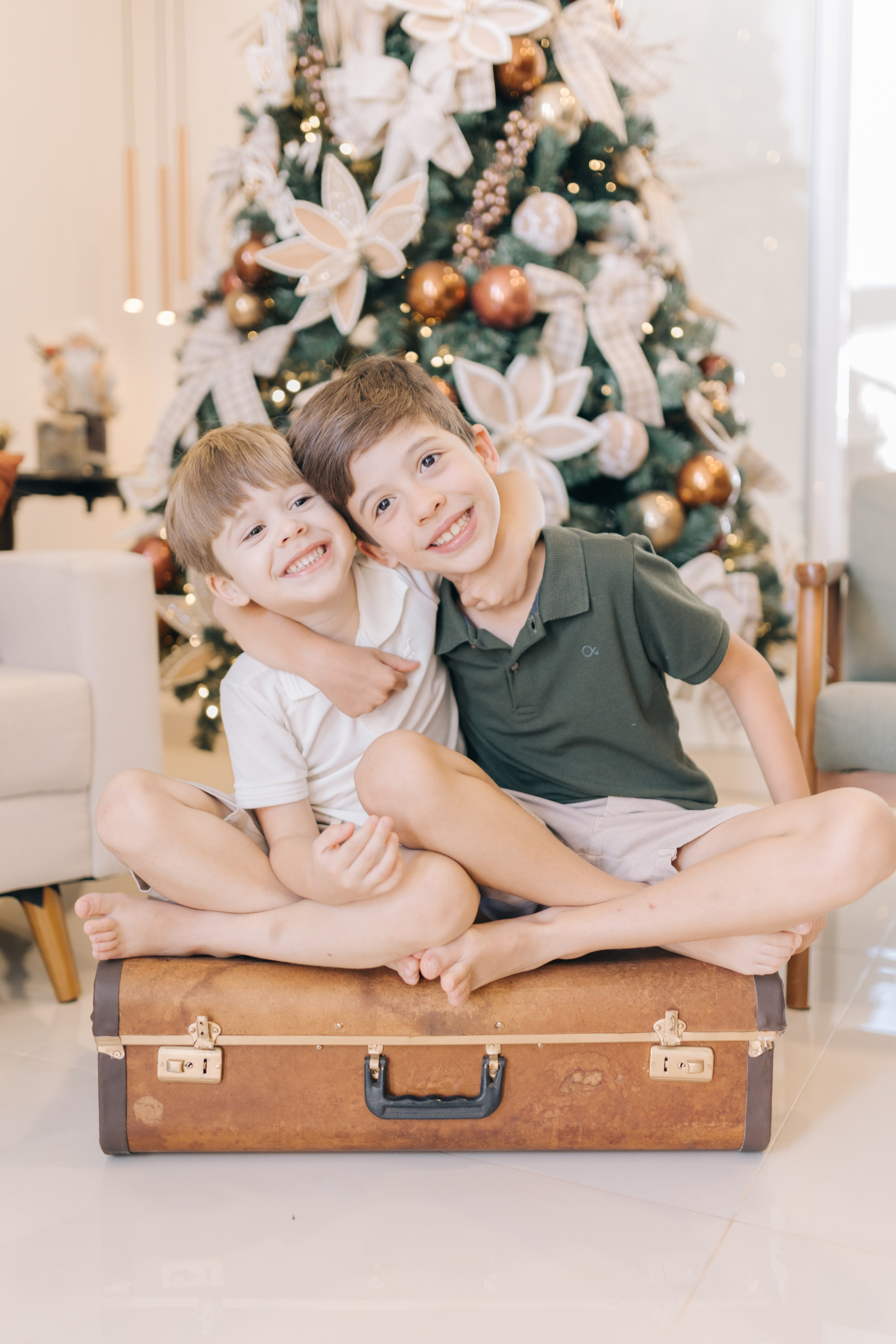 Ensaios de Natal. Fotógrafo Marcelo Freitas