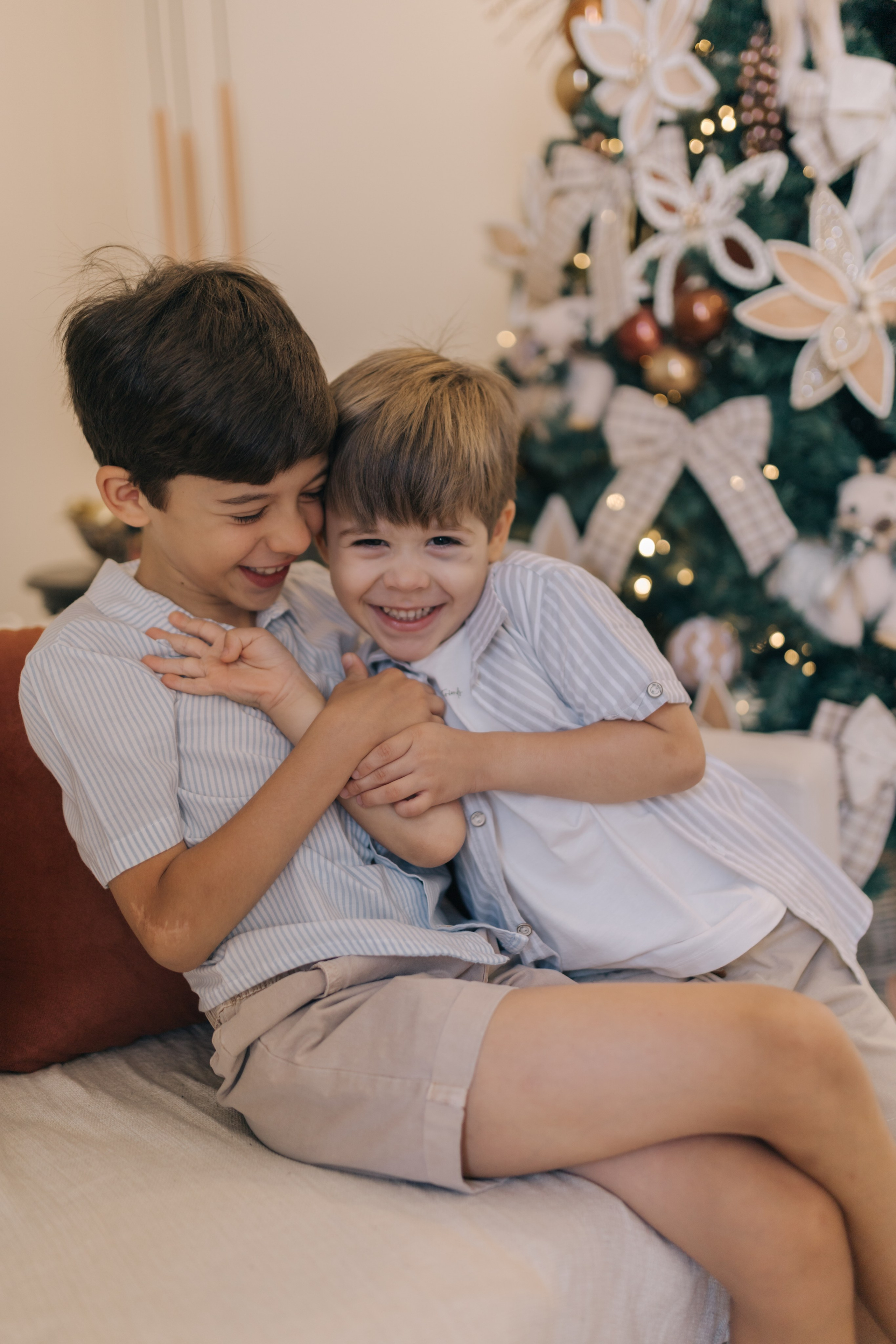 Ensaios de Natal. Fotógrafo Marcelo Freitas