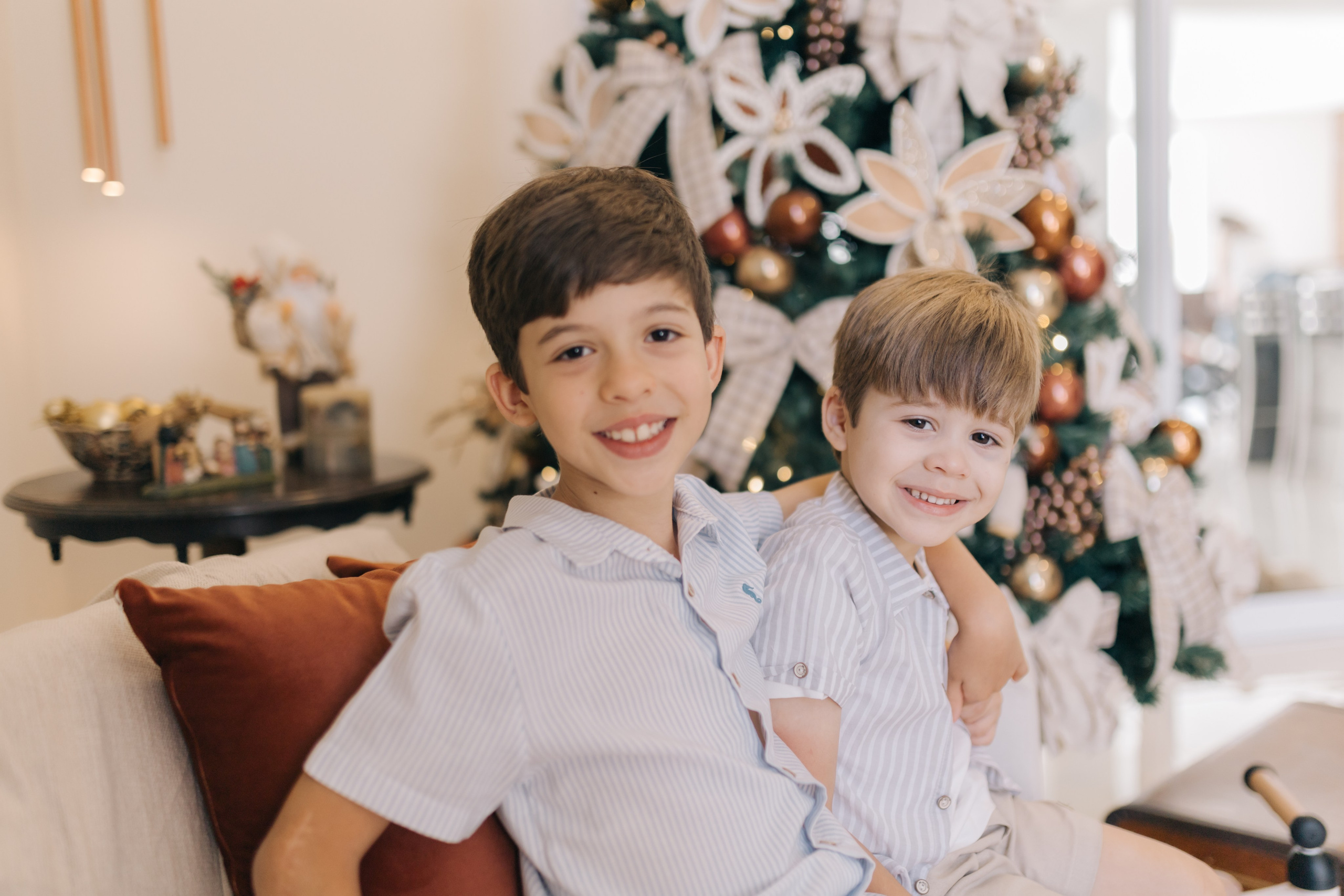 Ensaios de Natal. Fotógrafo Marcelo Freitas