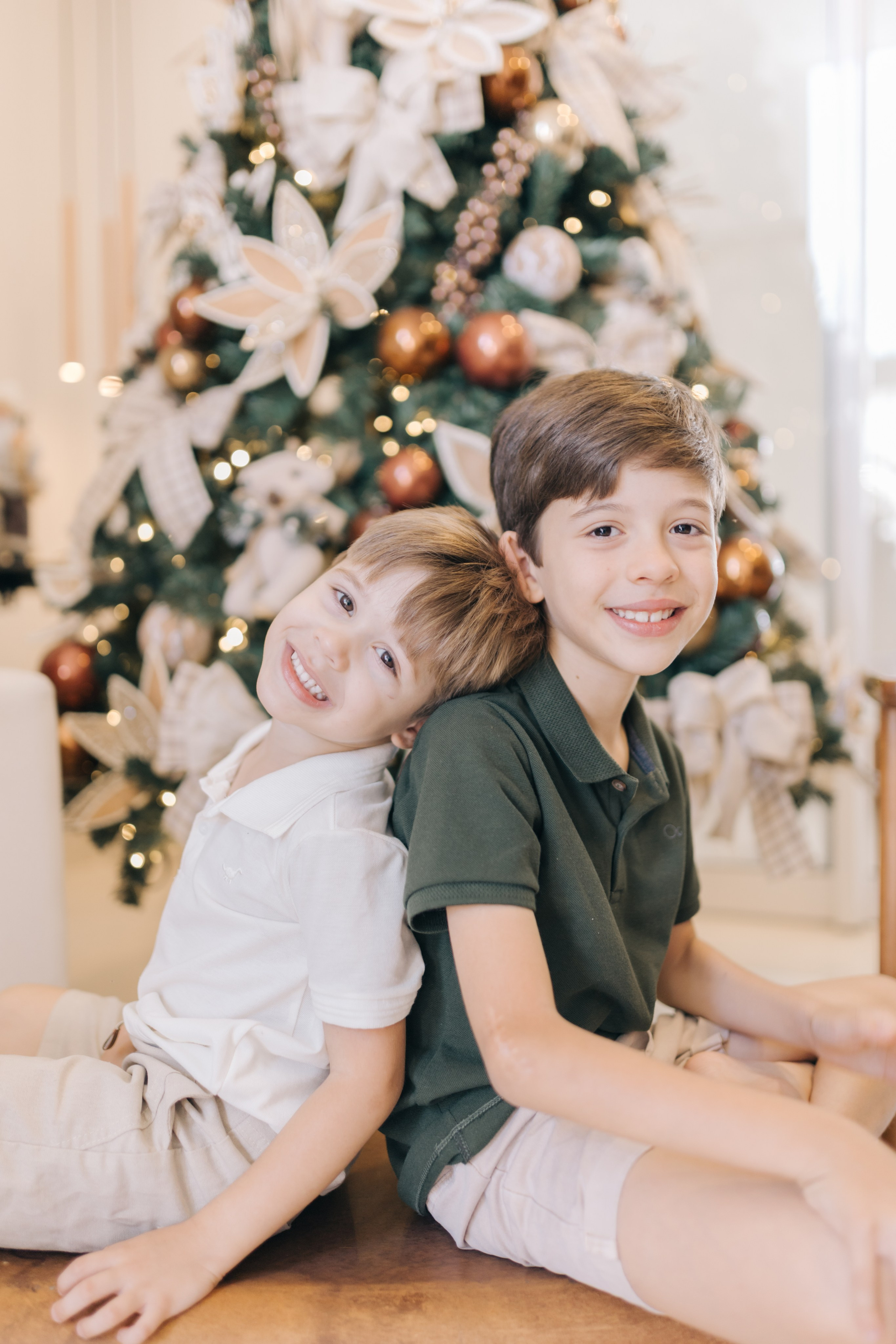 Ensaios de Natal. Fotógrafo Marcelo Freitas