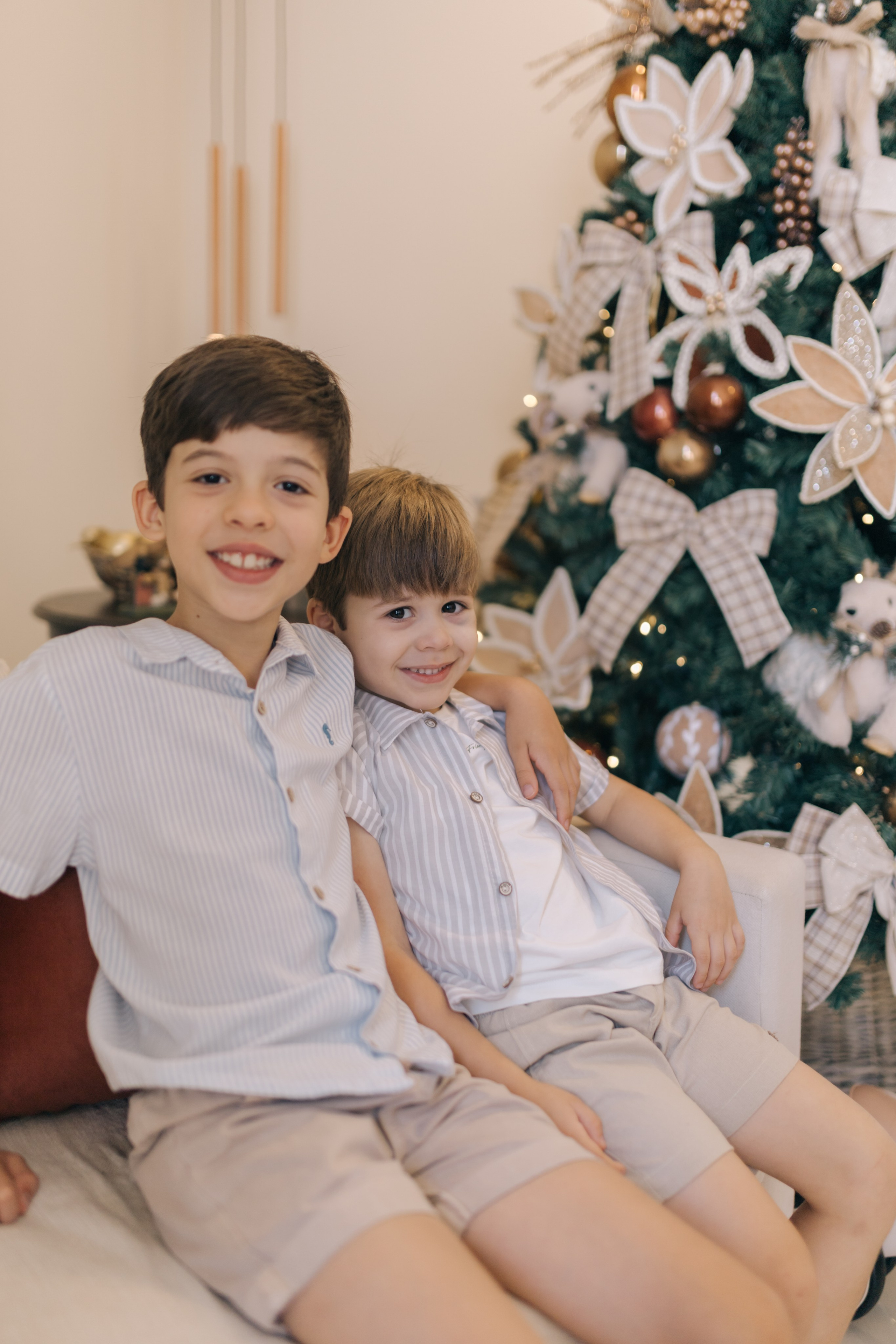 Ensaios de Natal. Fotógrafo Marcelo Freitas