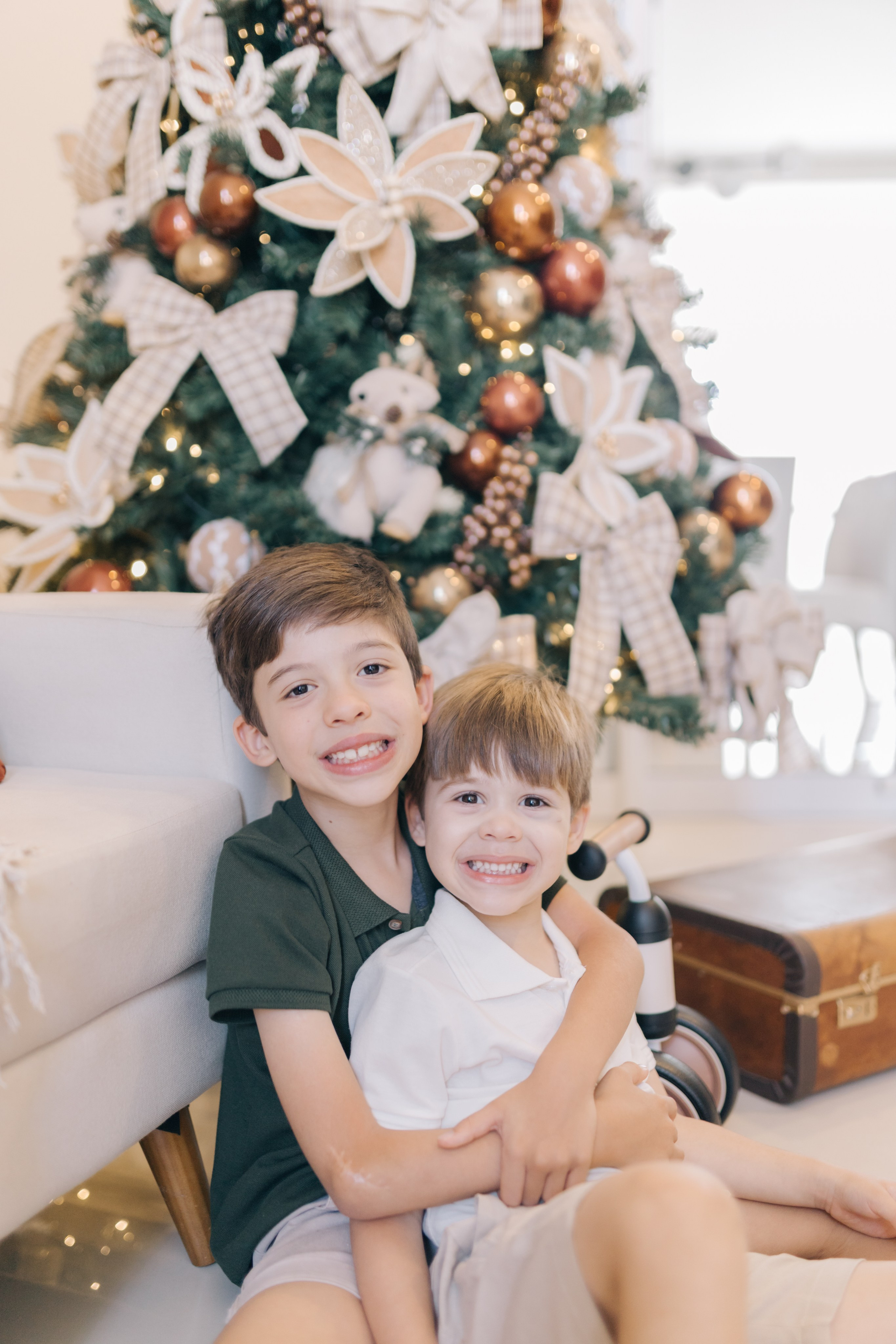 Ensaios de Natal. Fotógrafo Marcelo Freitas