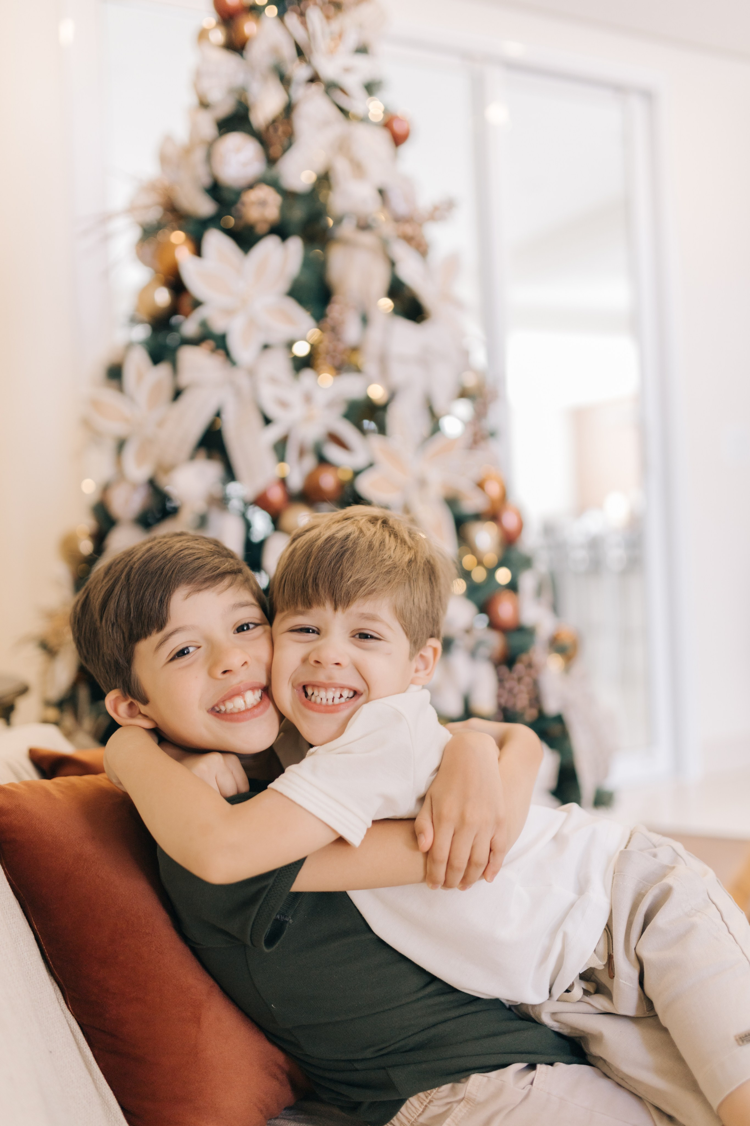 Ensaios de Natal. Fotógrafo Marcelo Freitas
