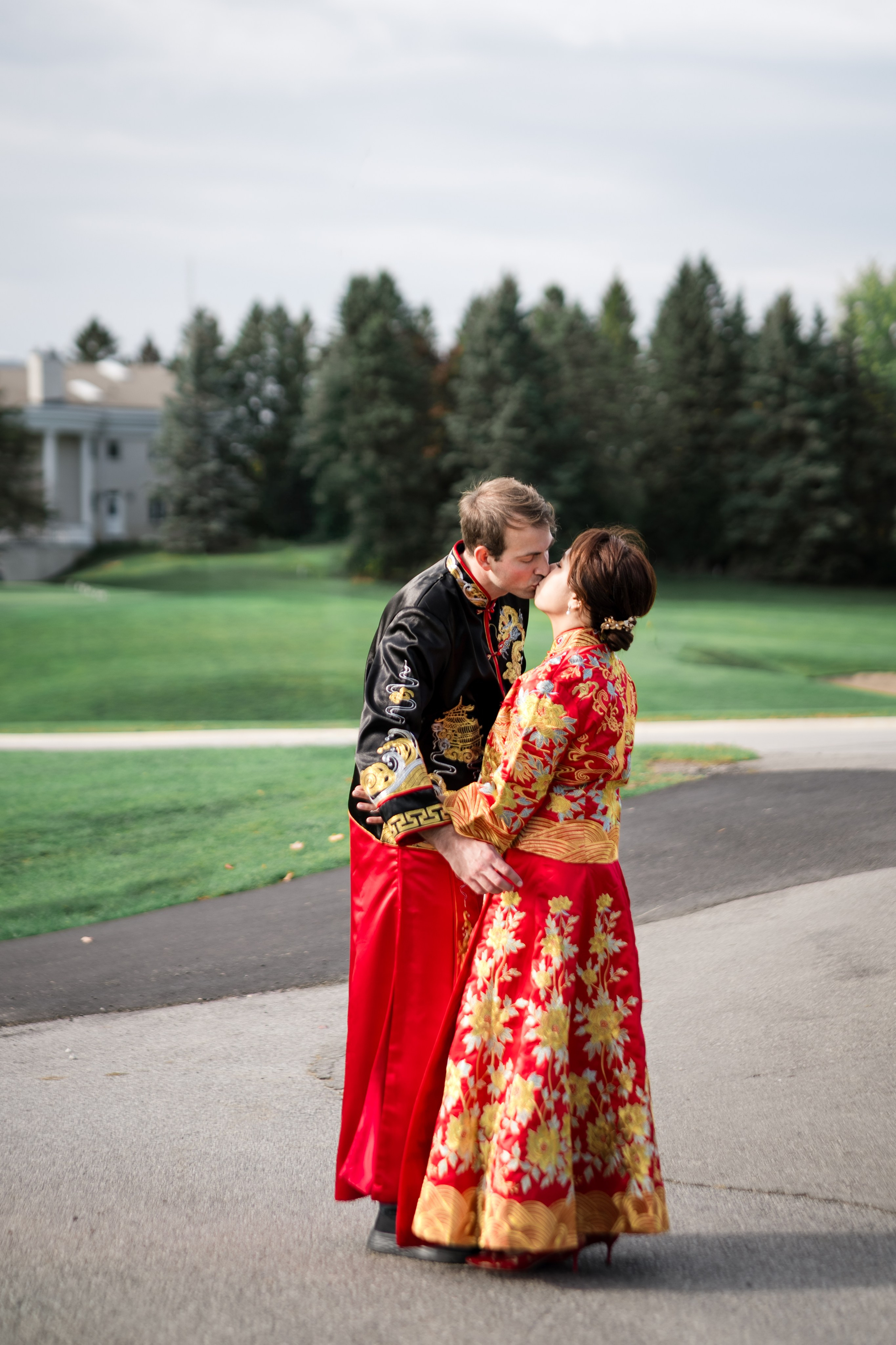 Tiffany&Kevin — Wedding / Engagement Story. Madhurina photography