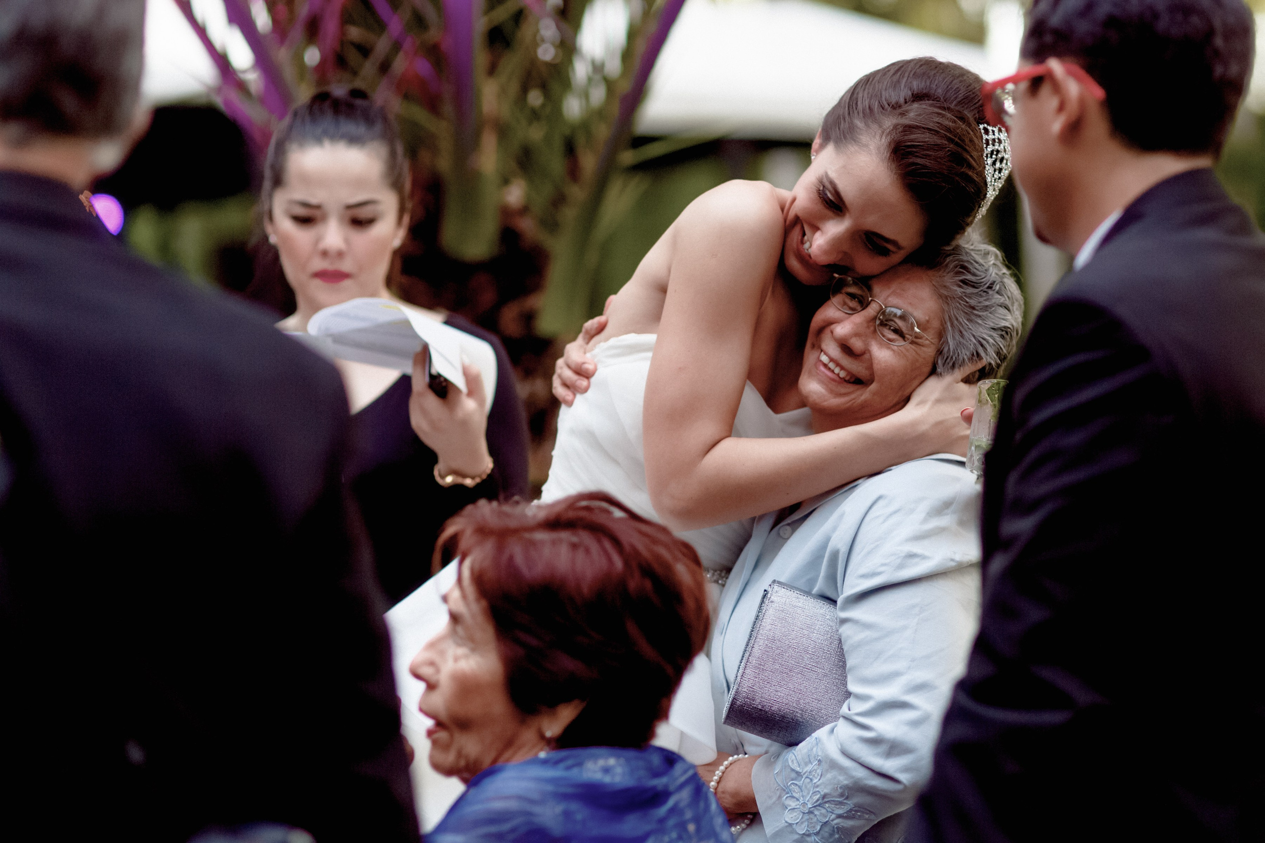 Andrea y Alejandro. Fotógrafo de bodas