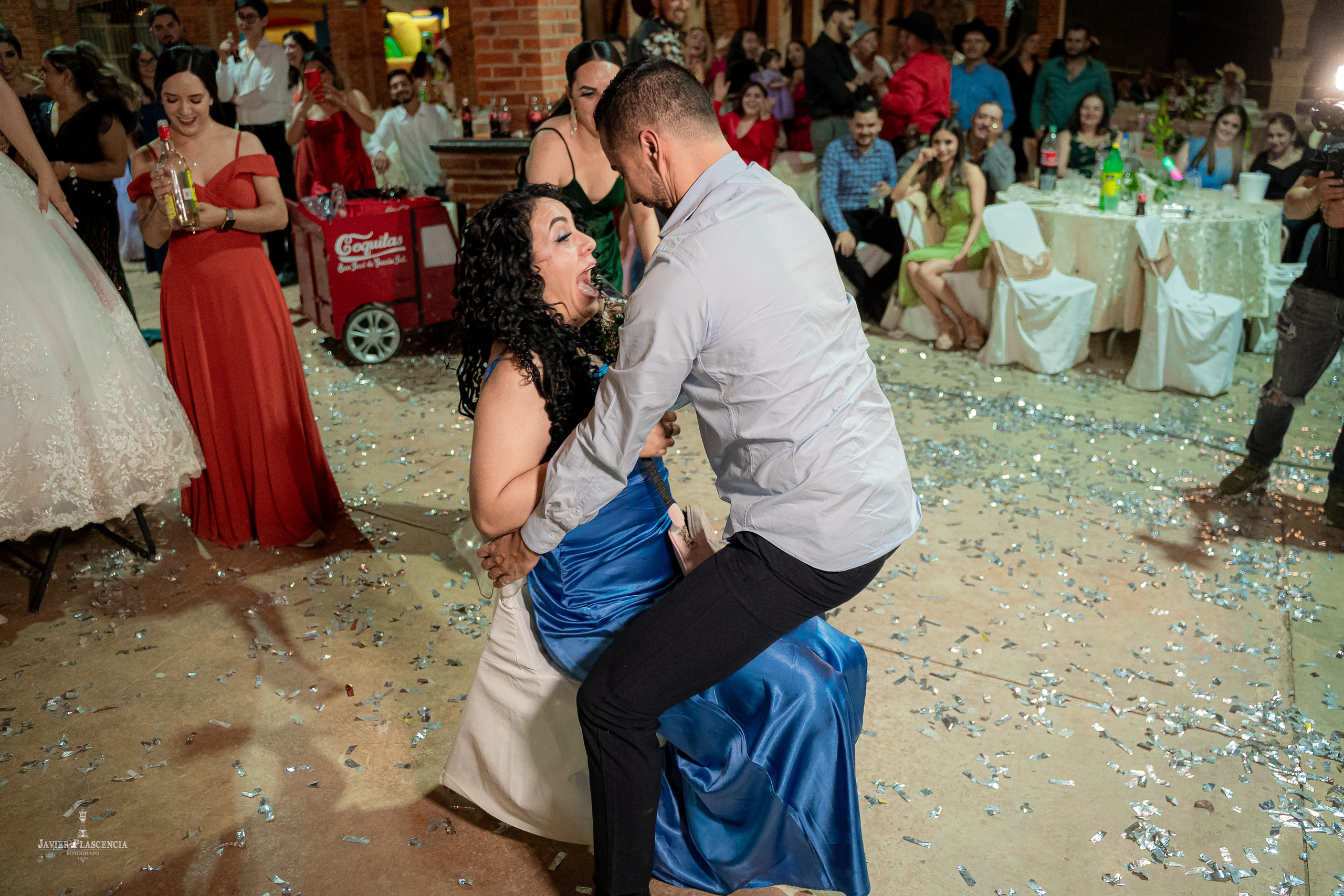 Lupita & Elias. Javier Plascencia Fotografo de Bodas en México