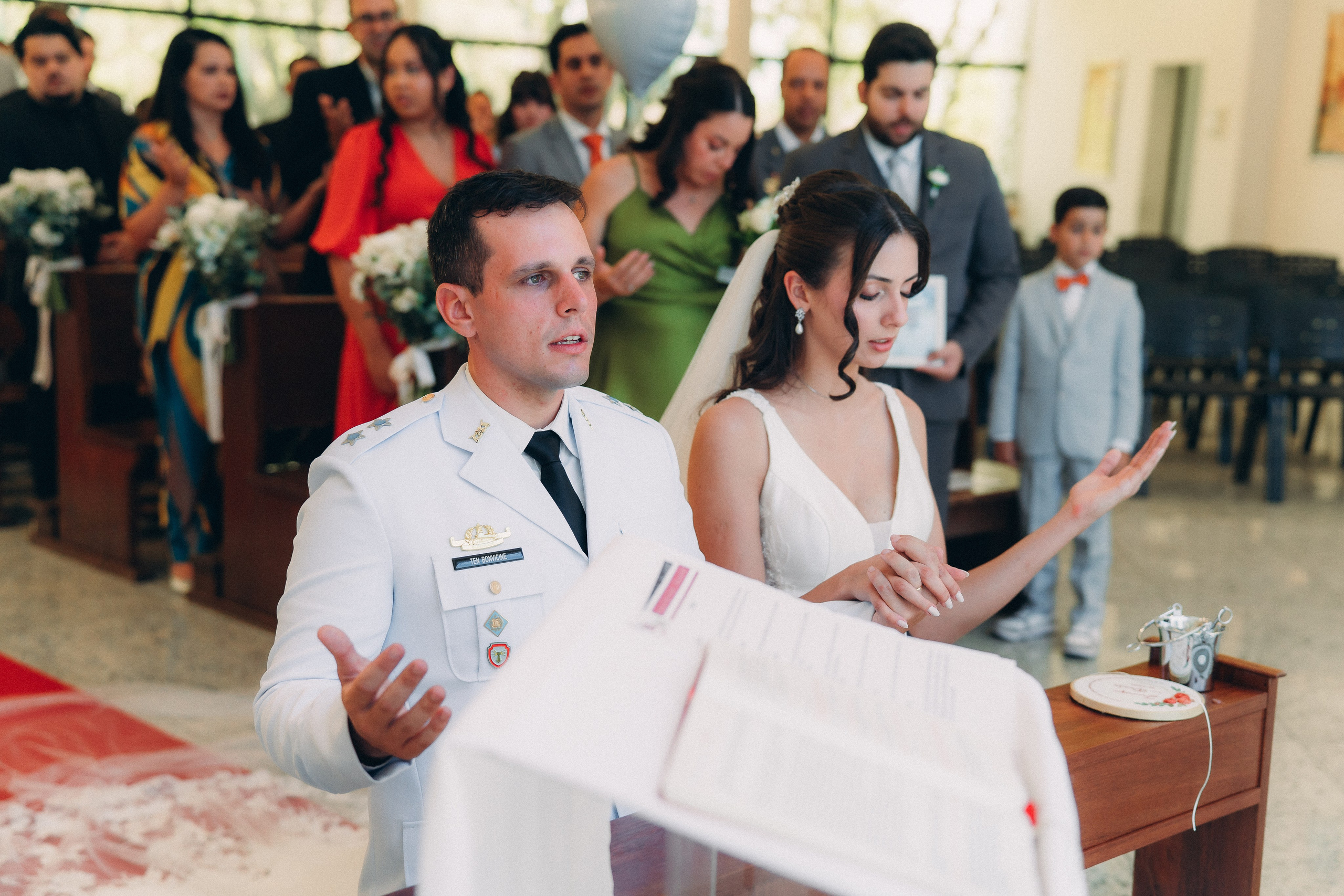 Casamento Jennifer e Paulo. Fotógrafo Renan Lima